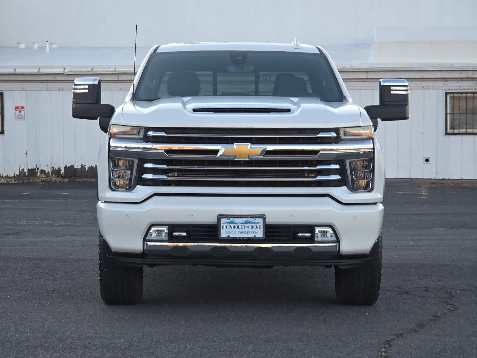 Thumbnail: 2021 Chevrolet Silverado 3500 - 10