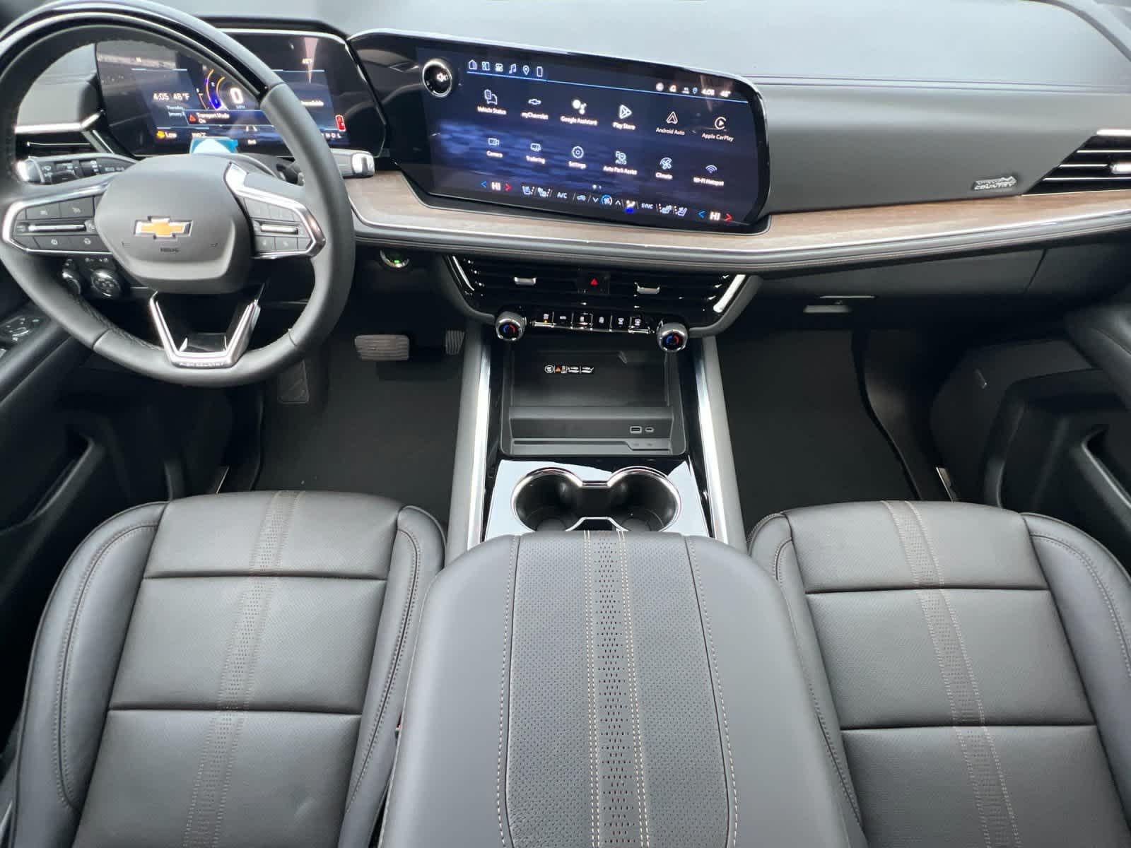 Thumbnail: 2026 Chevrolet Tahoe - 3