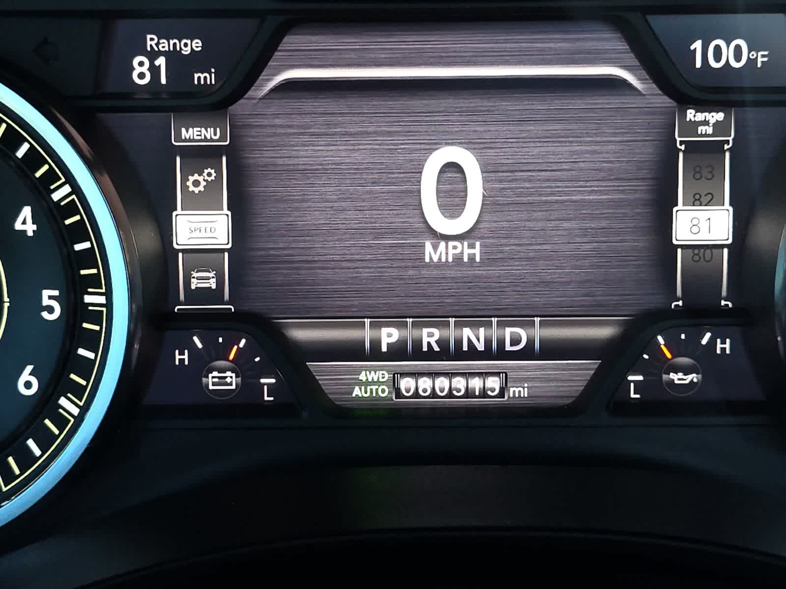 Thumbnail: 2020 RAM 1500 - 25