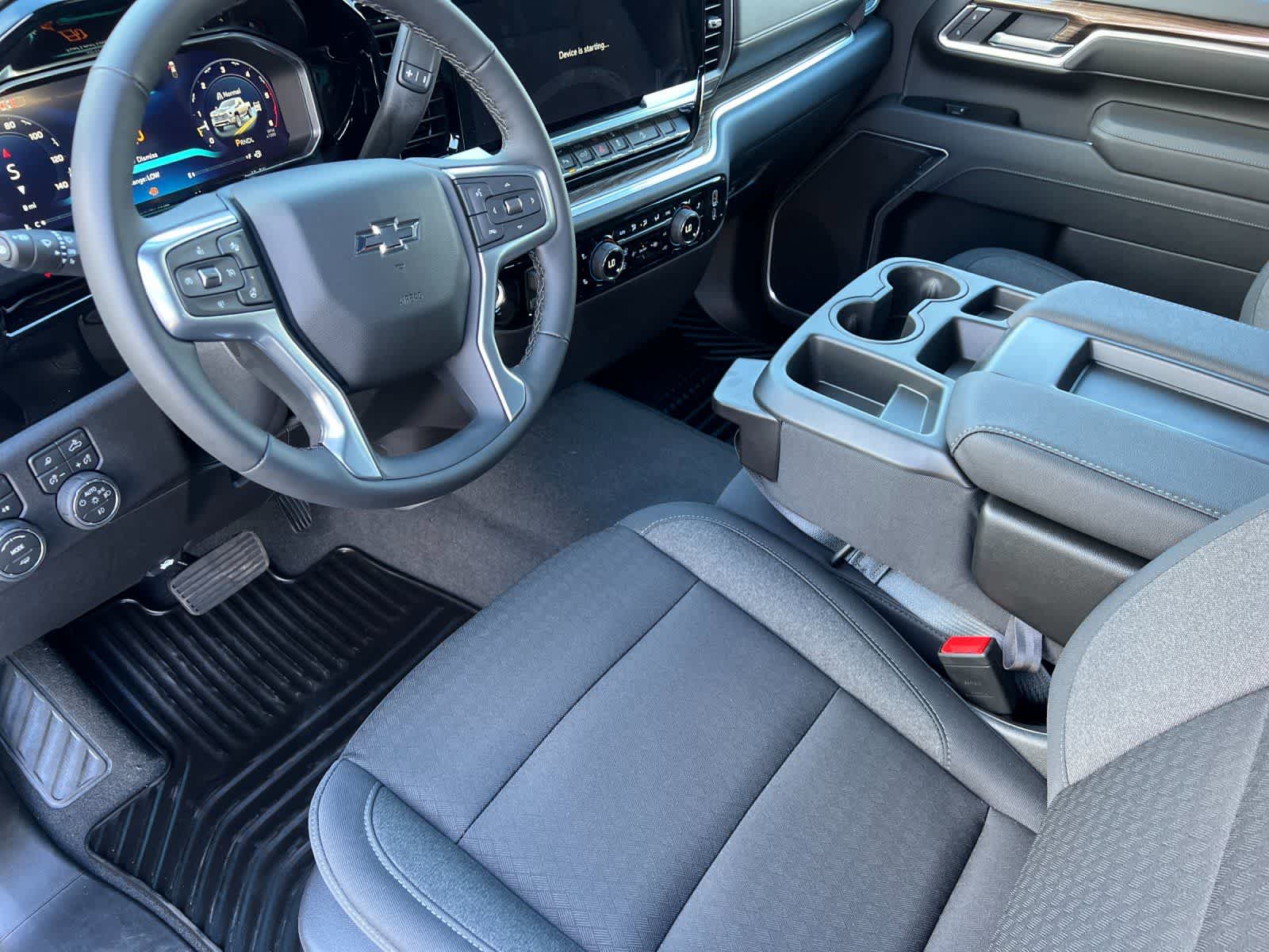 Thumbnail: 2026 Chevrolet Silverado 3500 - 11