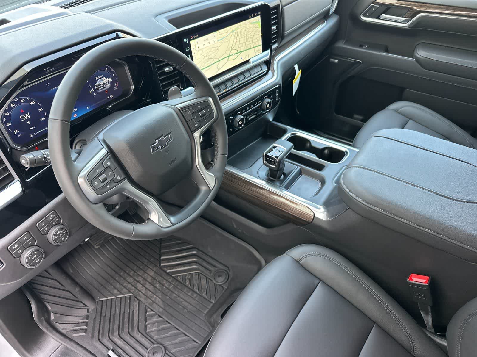 Thumbnail: 2026 Chevrolet Silverado 1500 - 11