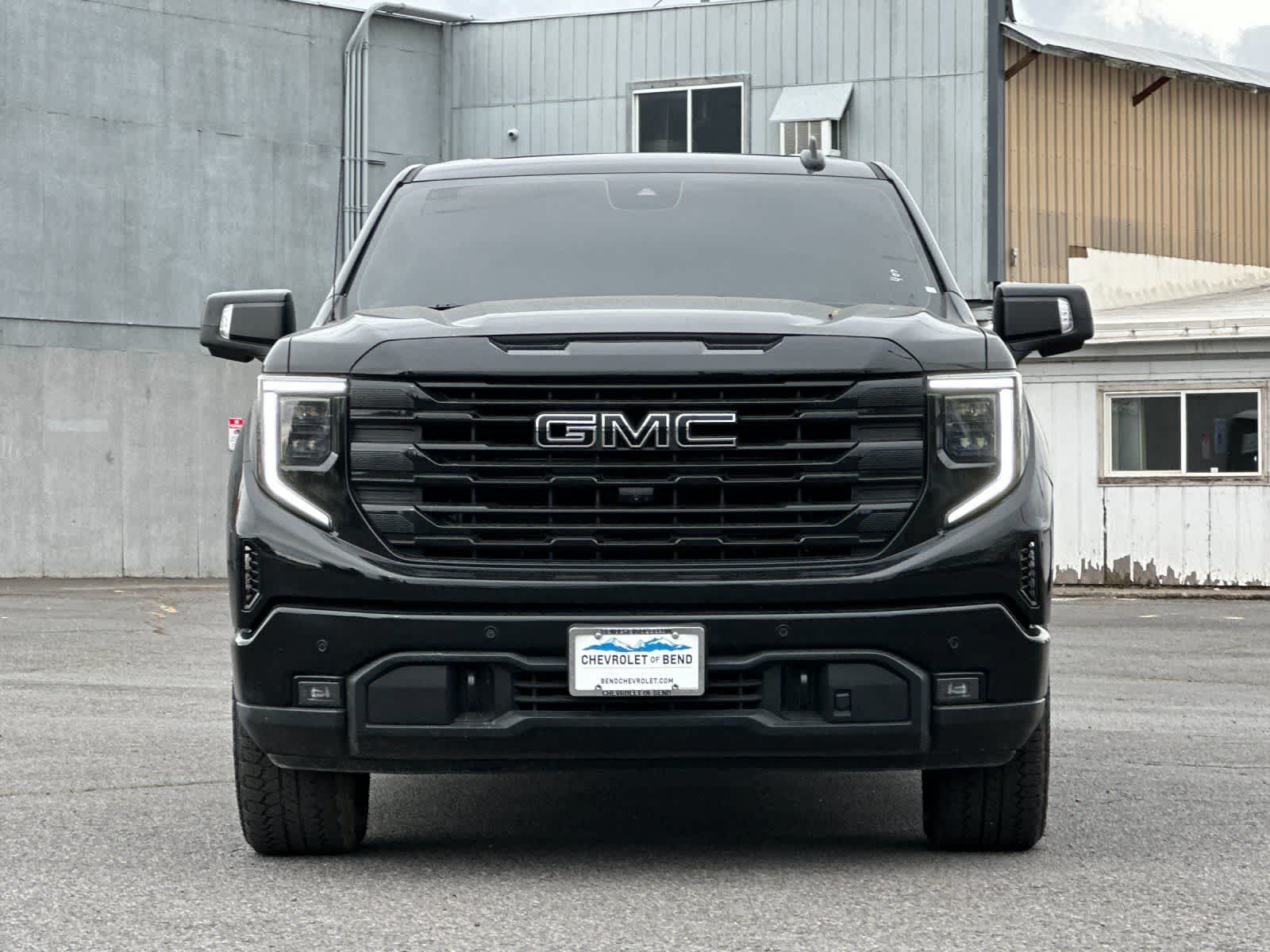 Thumbnail: 2025 GMC Sierra 1500 - 10
