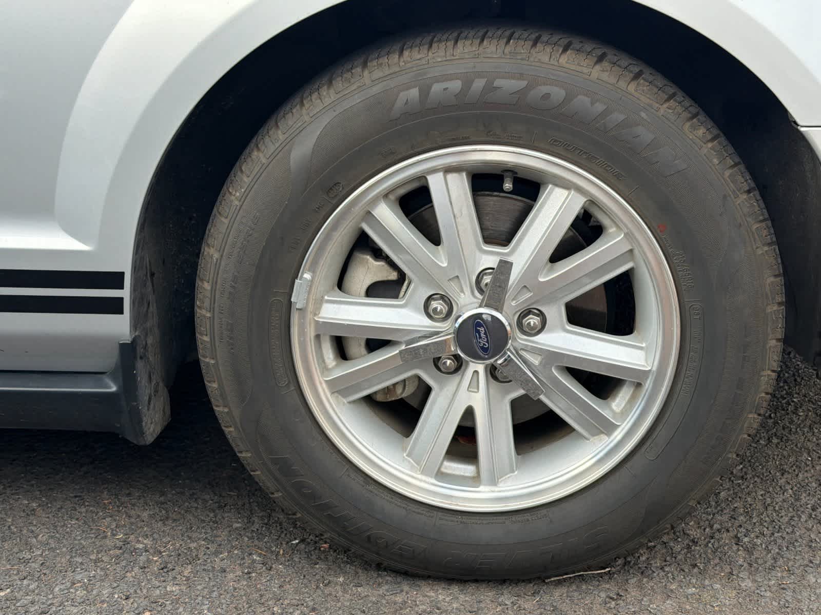 Thumbnail: 2006 Ford Mustang - 11