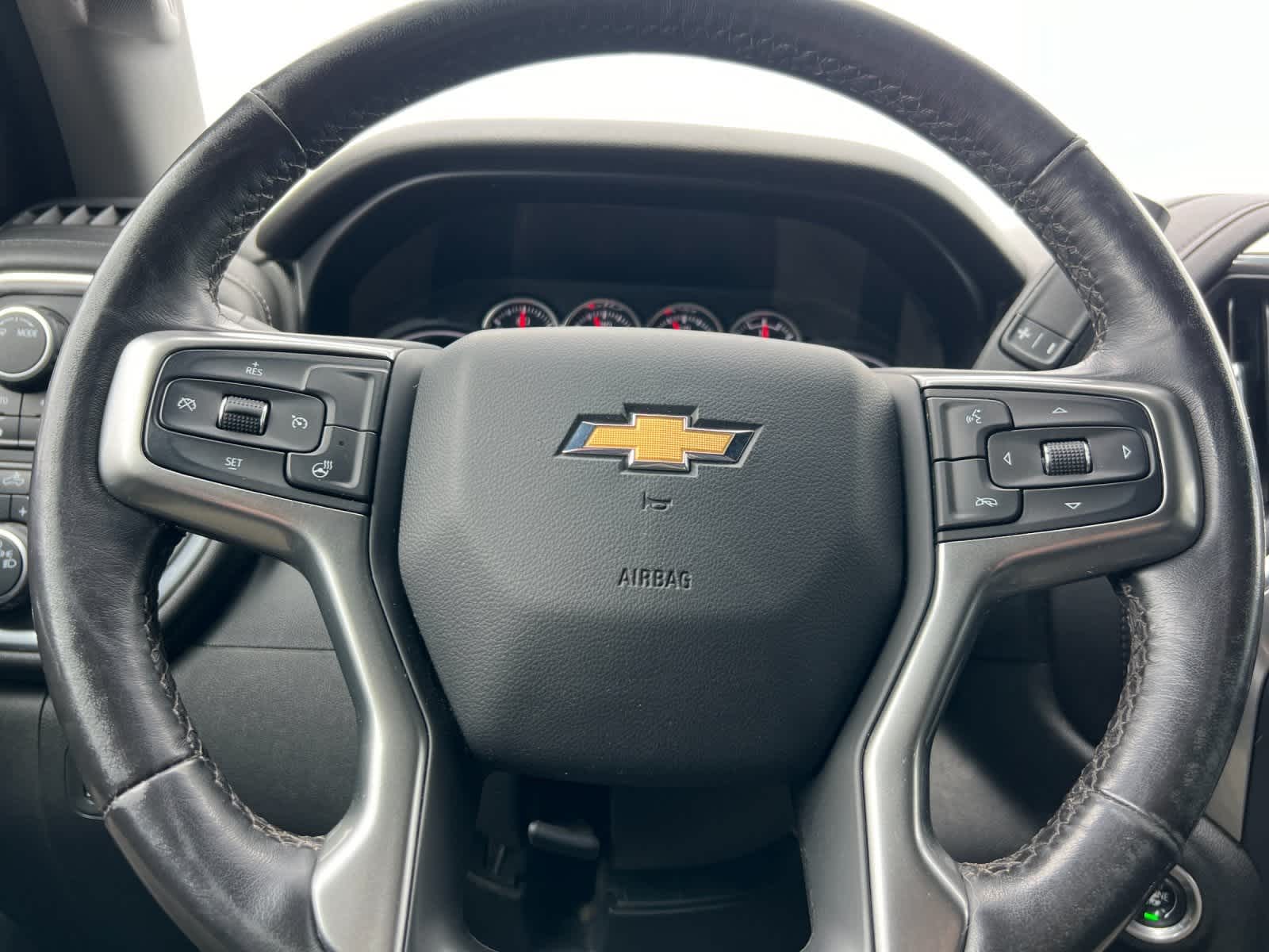 2021 Chevrolet Silverado 1500 LT 22