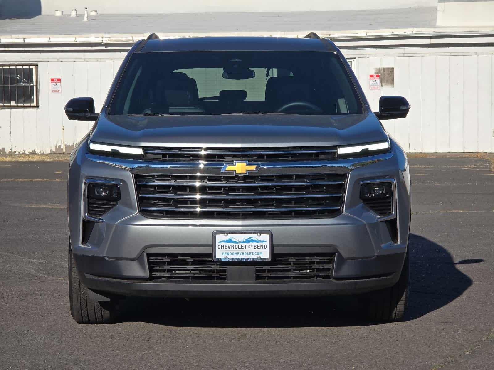 Thumbnail: 2025 Chevrolet Traverse - 10