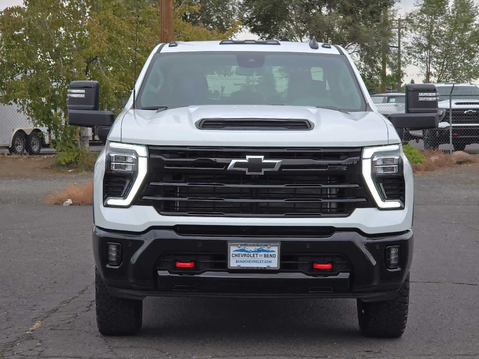 Thumbnail: 2026 Chevrolet Silverado 2500 - 10