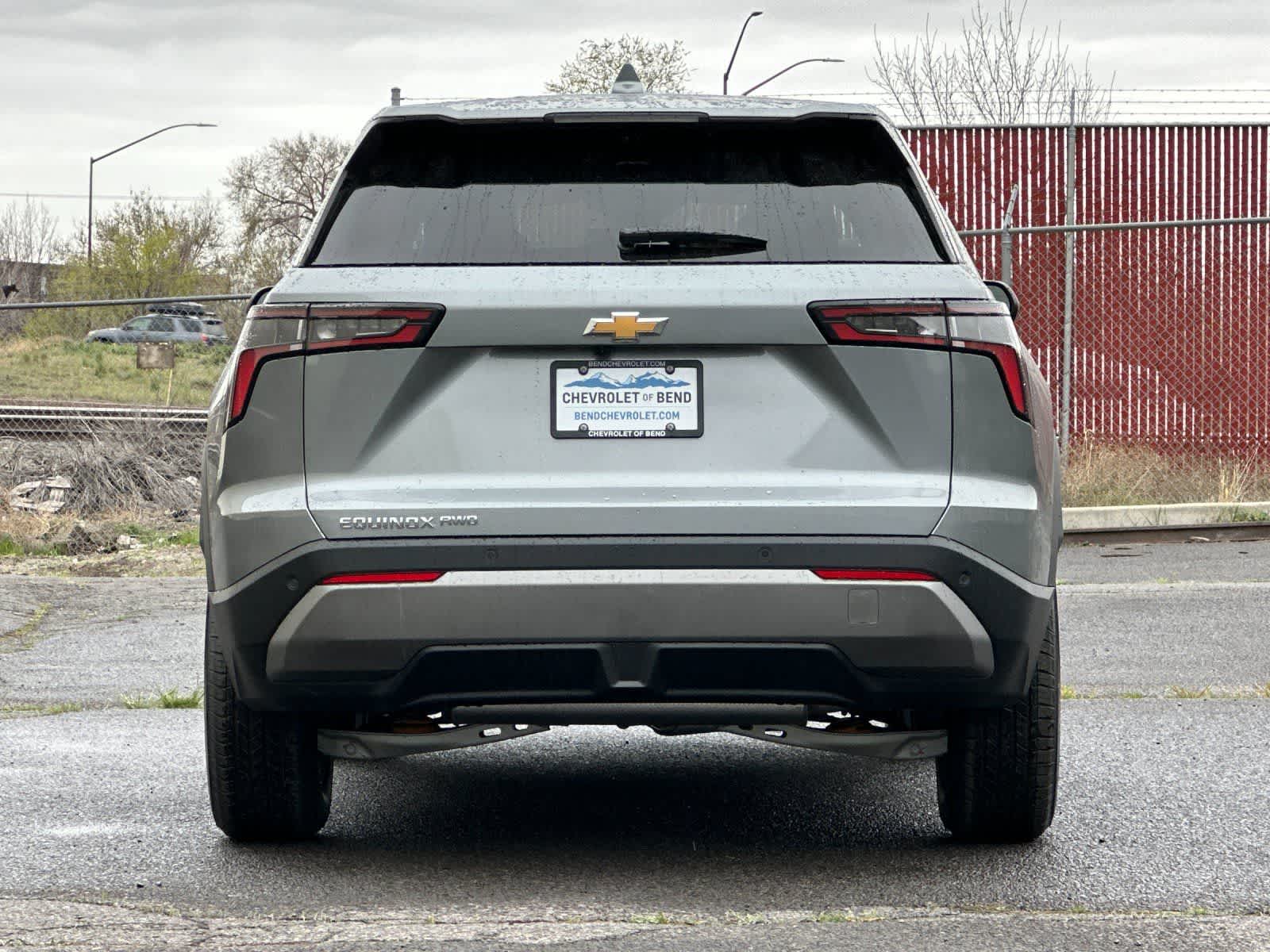 Thumbnail: 2026 Chevrolet Equinox - 7