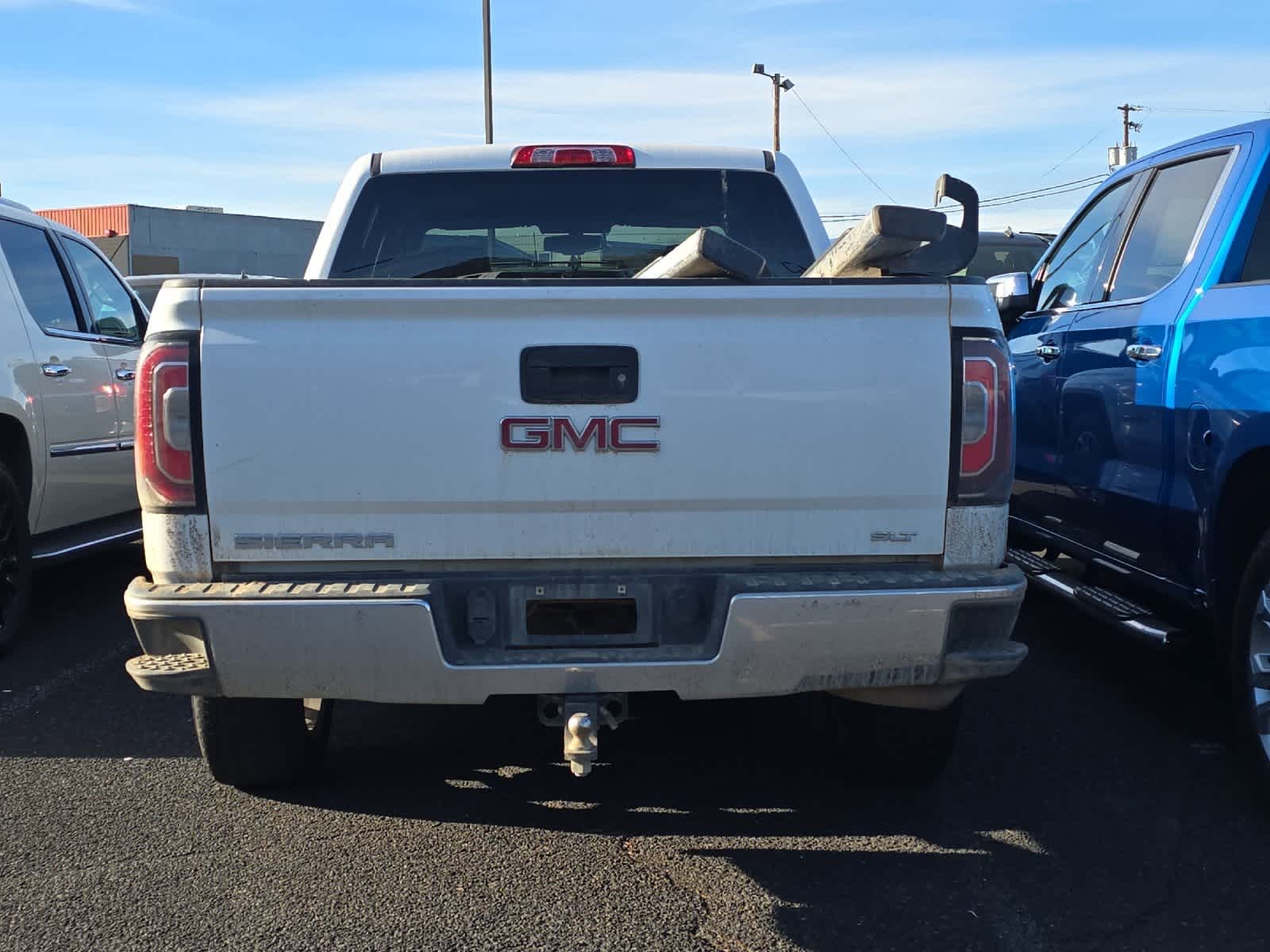 Thumbnail: 2017 GMC Sierra 1500 - 4