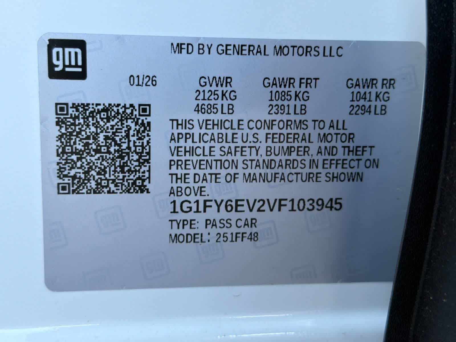 Thumbnail: 2027 Chevrolet Bolt EV - 29