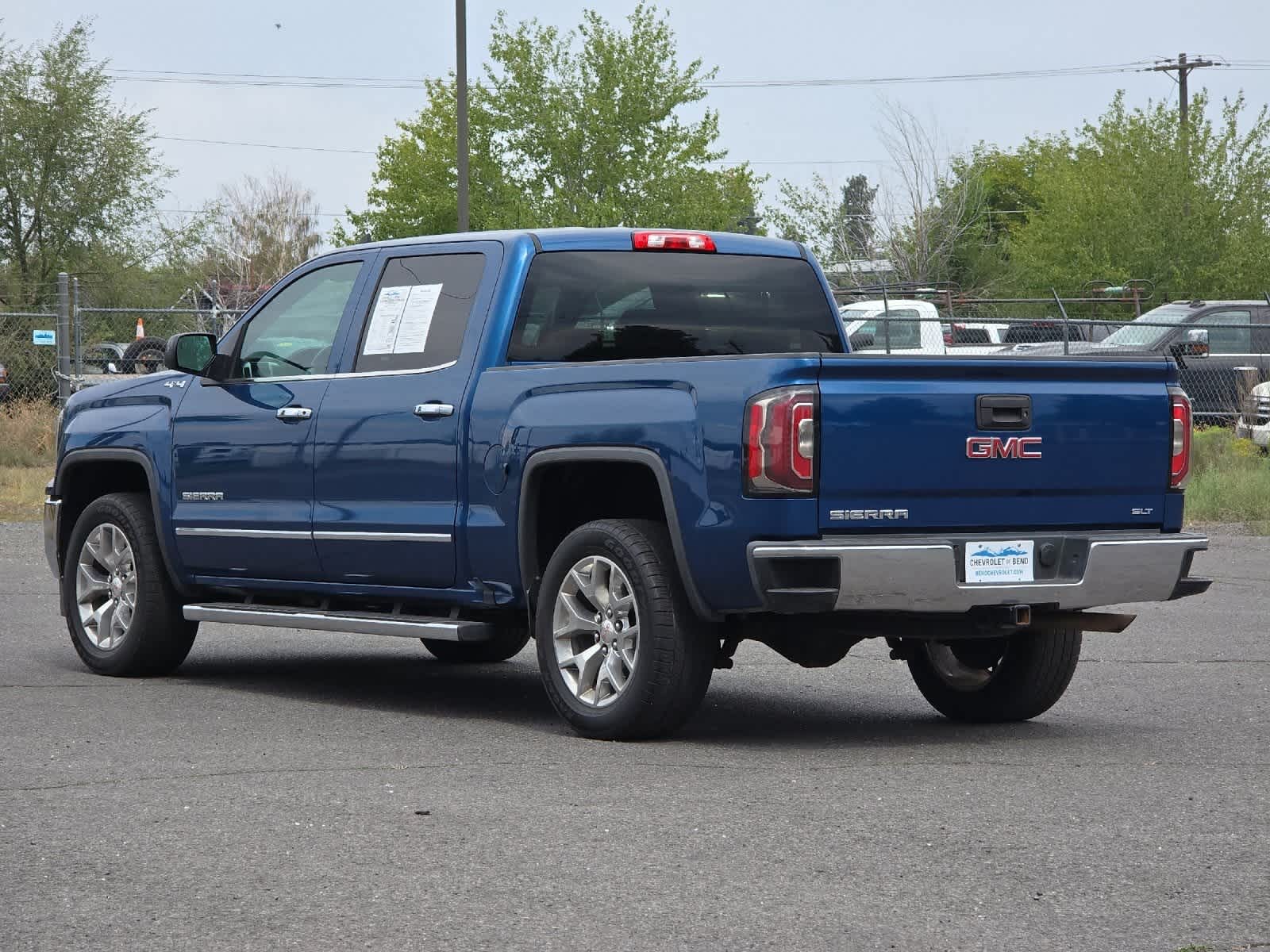 Thumbnail: 2018 GMC Sierra 1500 - 6