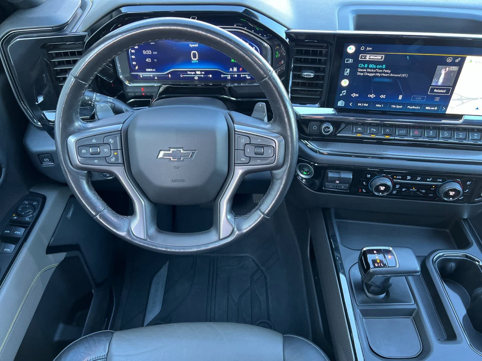 Thumbnail: 2022 Chevrolet Silverado 1500 - 14