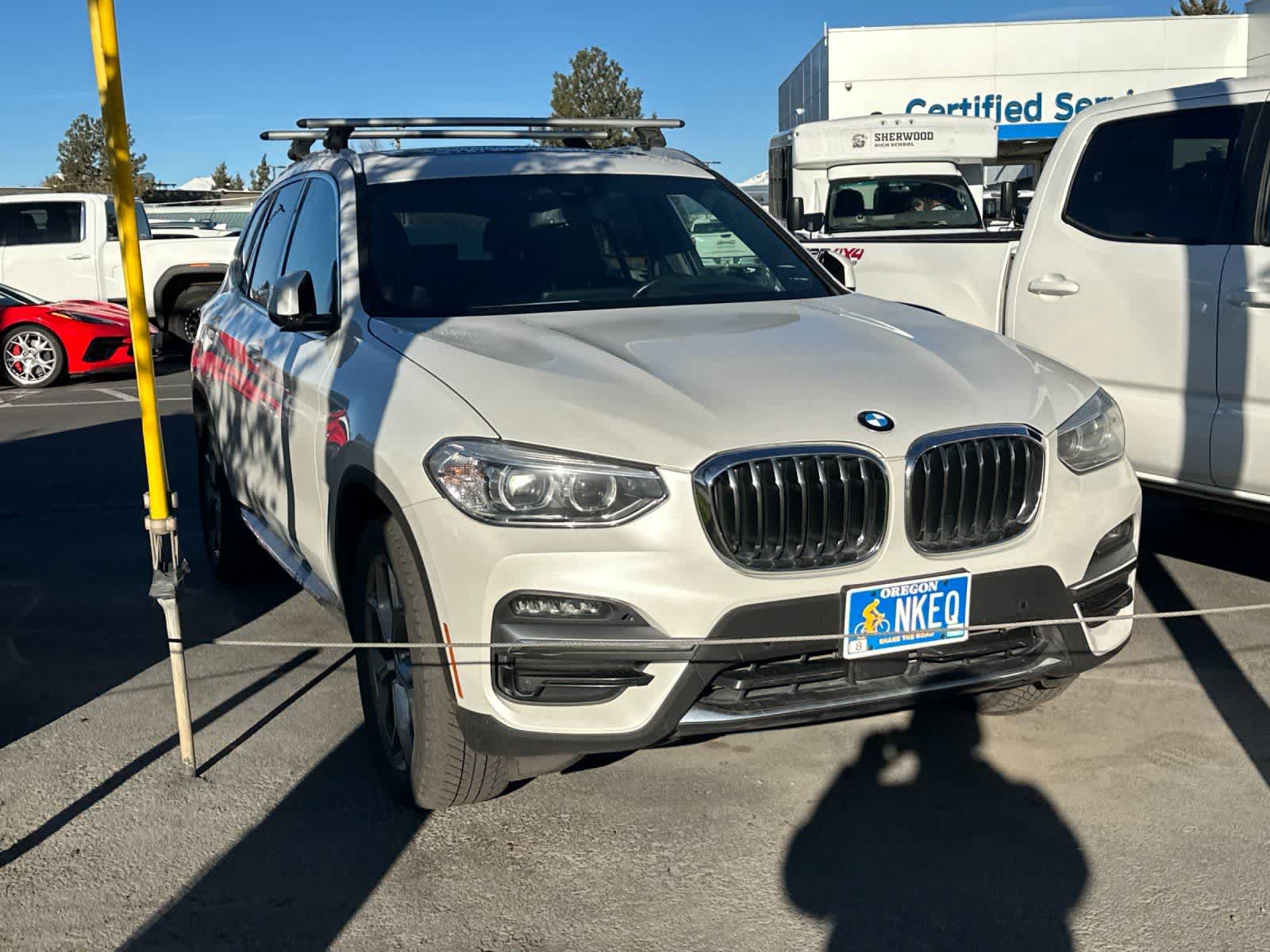 Thumbnail: 2020 BMW X3 - 2