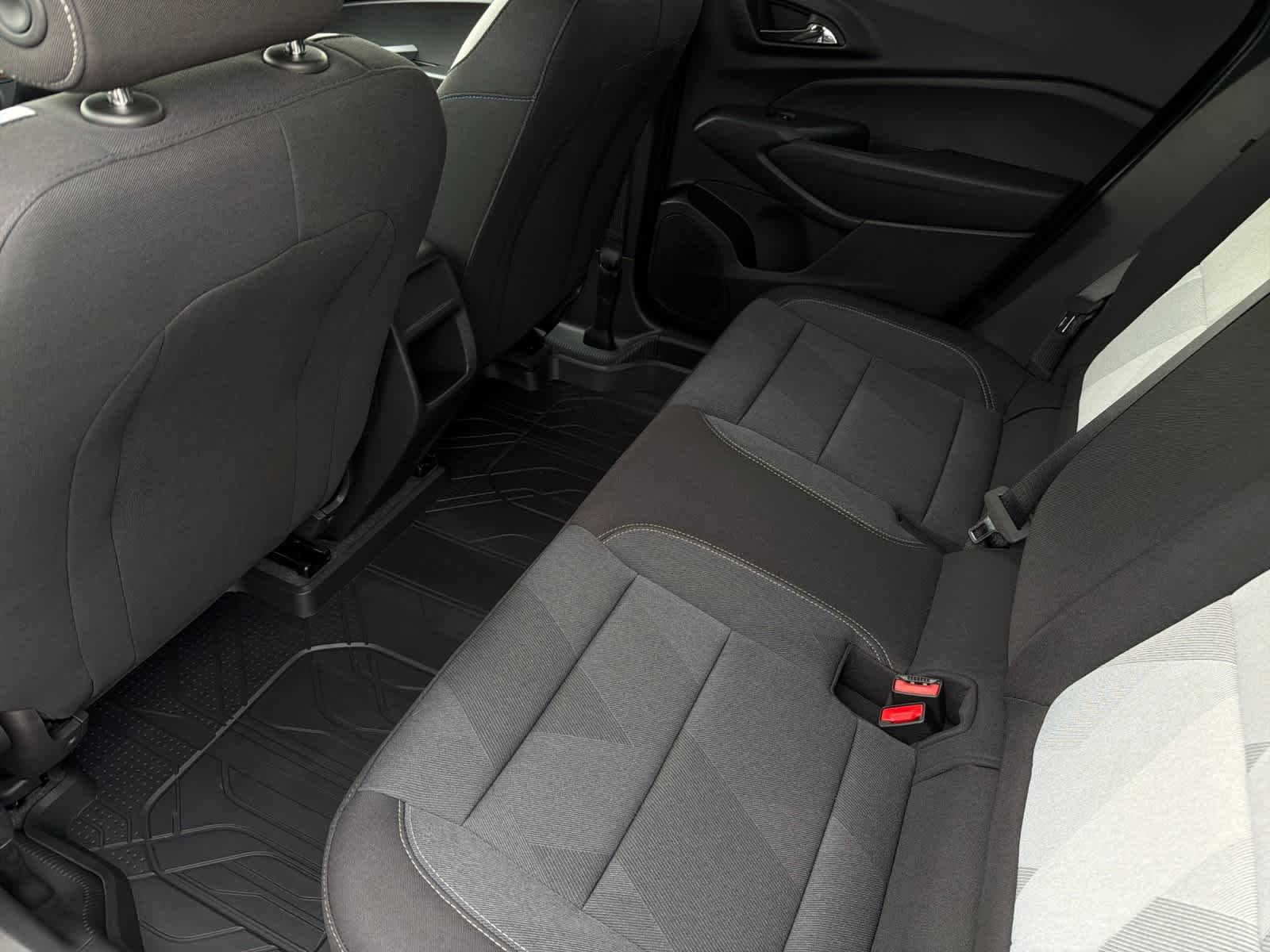 Thumbnail: 2026 Chevrolet Trax - 4