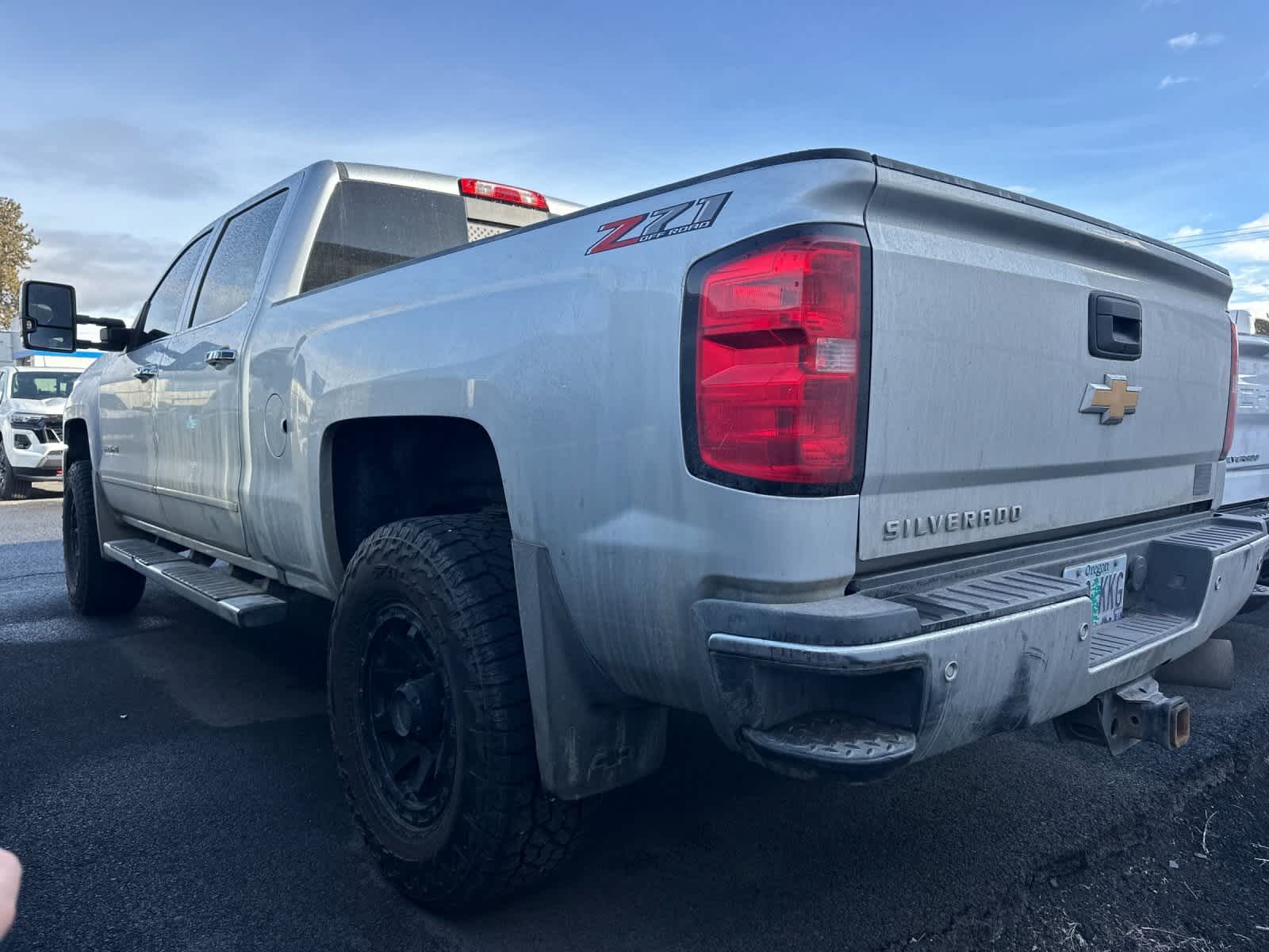 Thumbnail: 2018 Chevrolet Silverado 3500 - 2