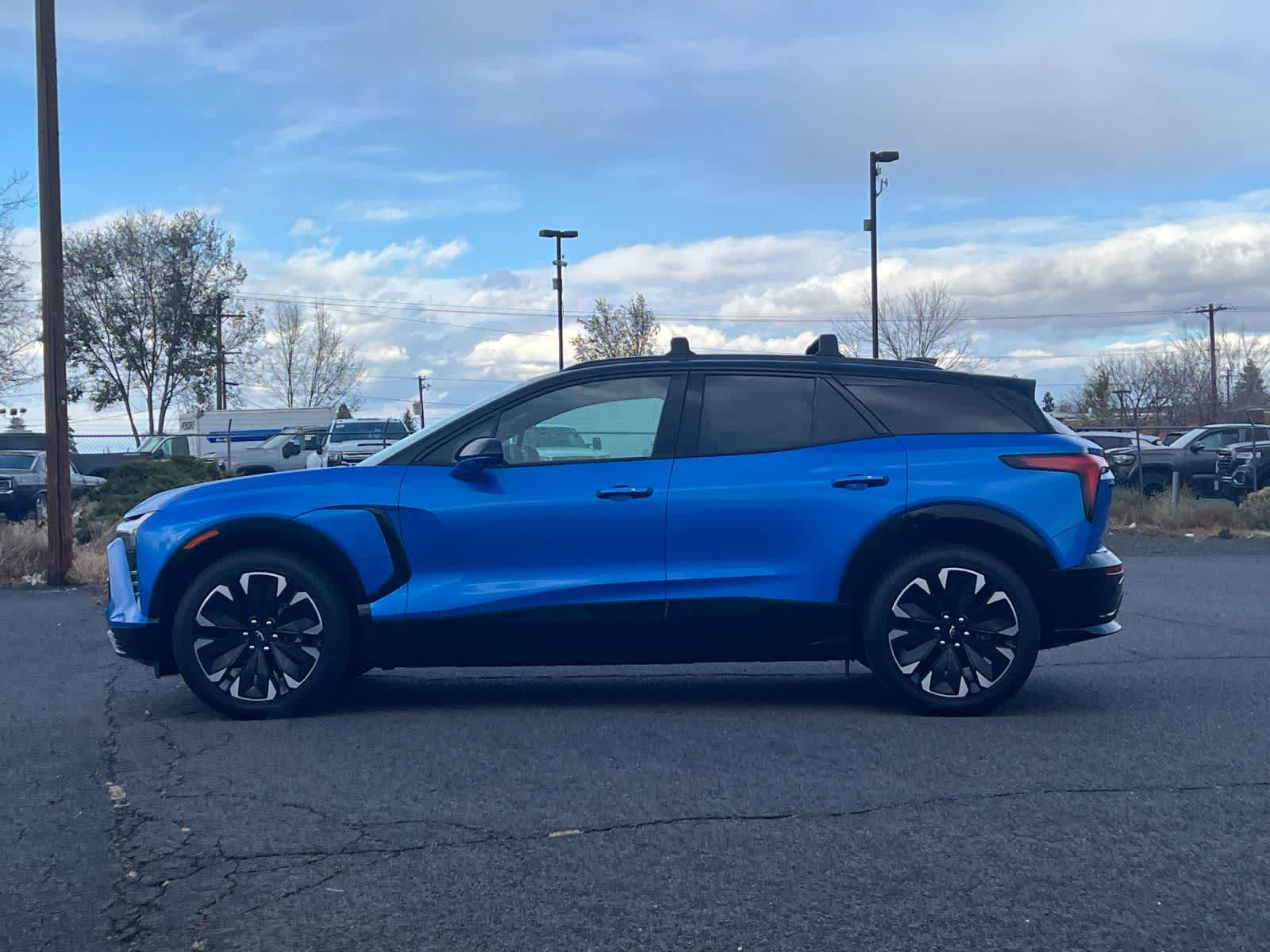 Thumbnail: 2026 Chevrolet Blazer EV - 5