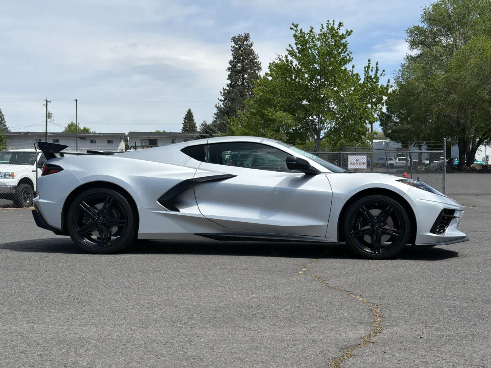 Thumbnail: 2026 Chevrolet Corvette - 7