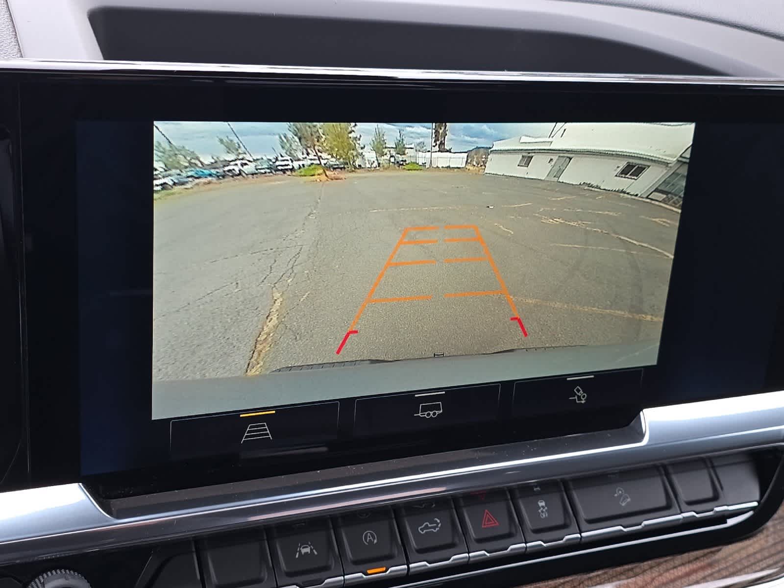 Thumbnail: 2026 Chevrolet Silverado 1500 - 19