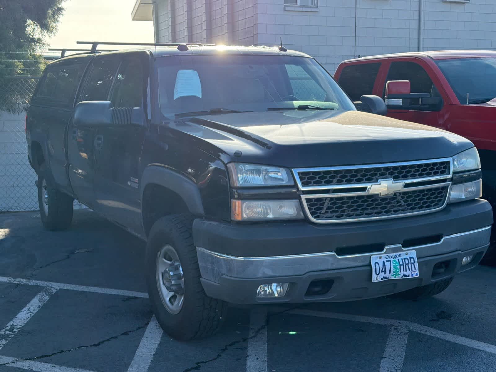 Thumbnail: 2005 Chevrolet Silverado 3500 - 5