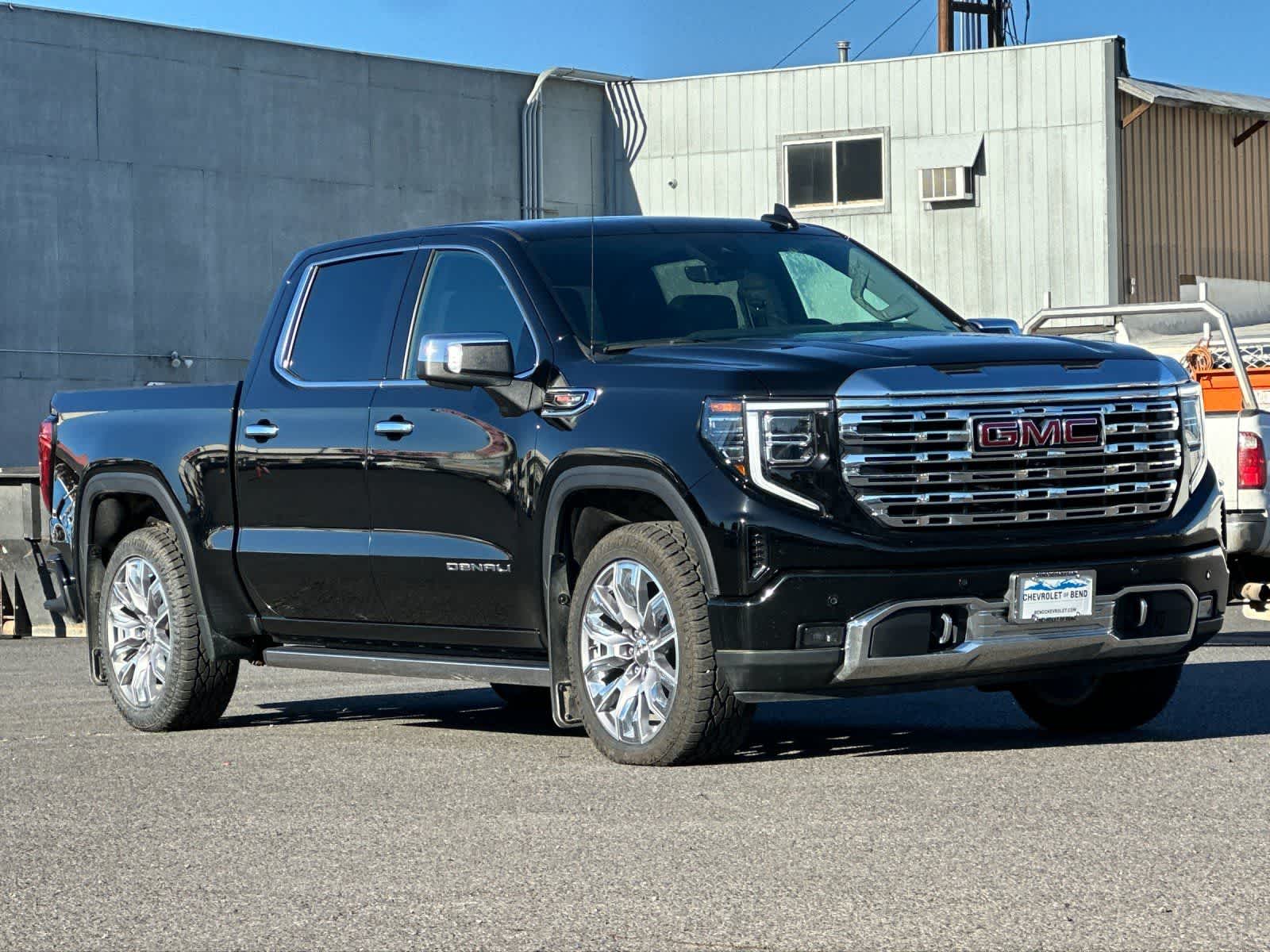Thumbnail: 2023 GMC Sierra 1500 - 9