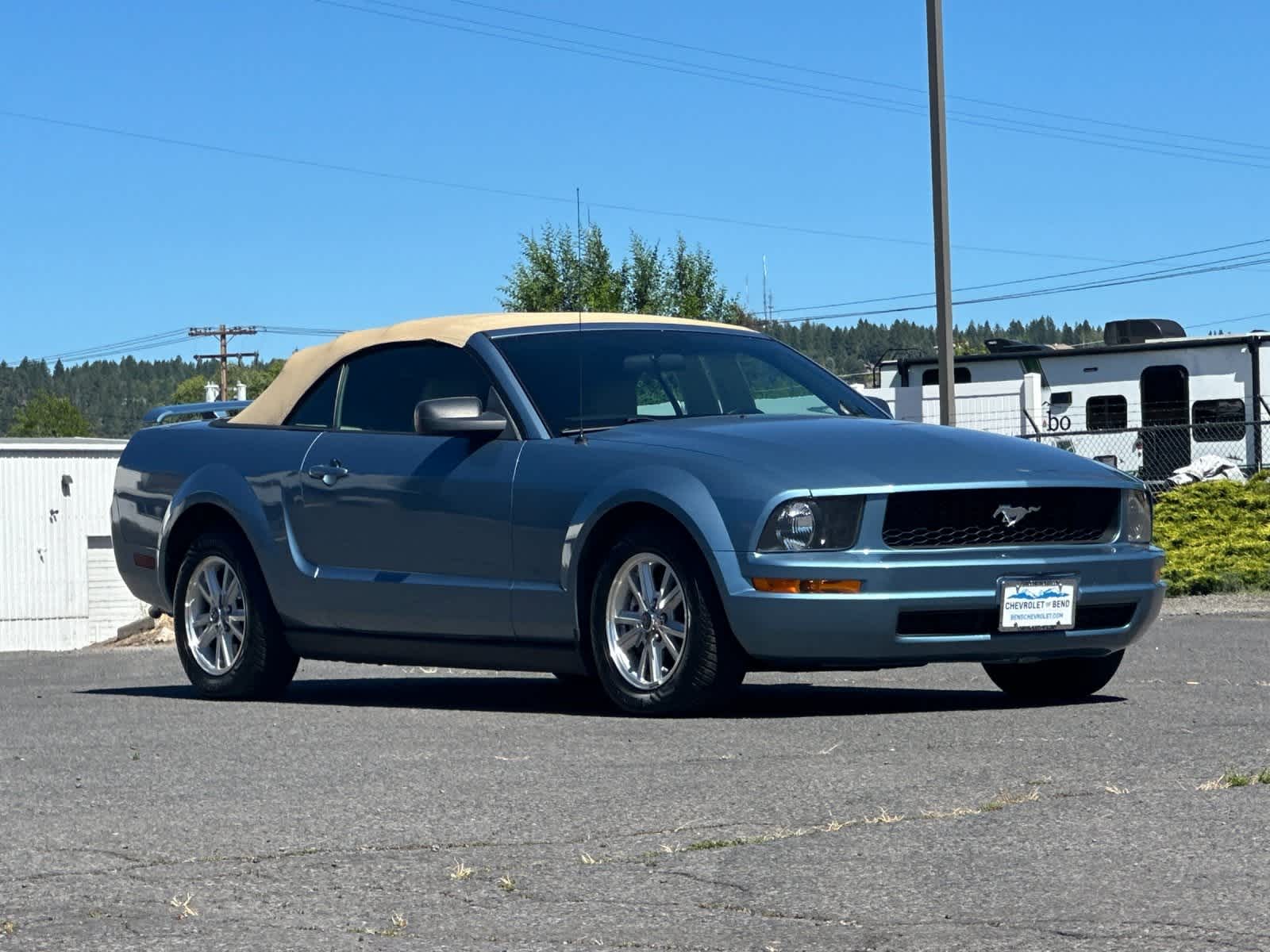 Thumbnail: 2006 Ford Mustang - 9