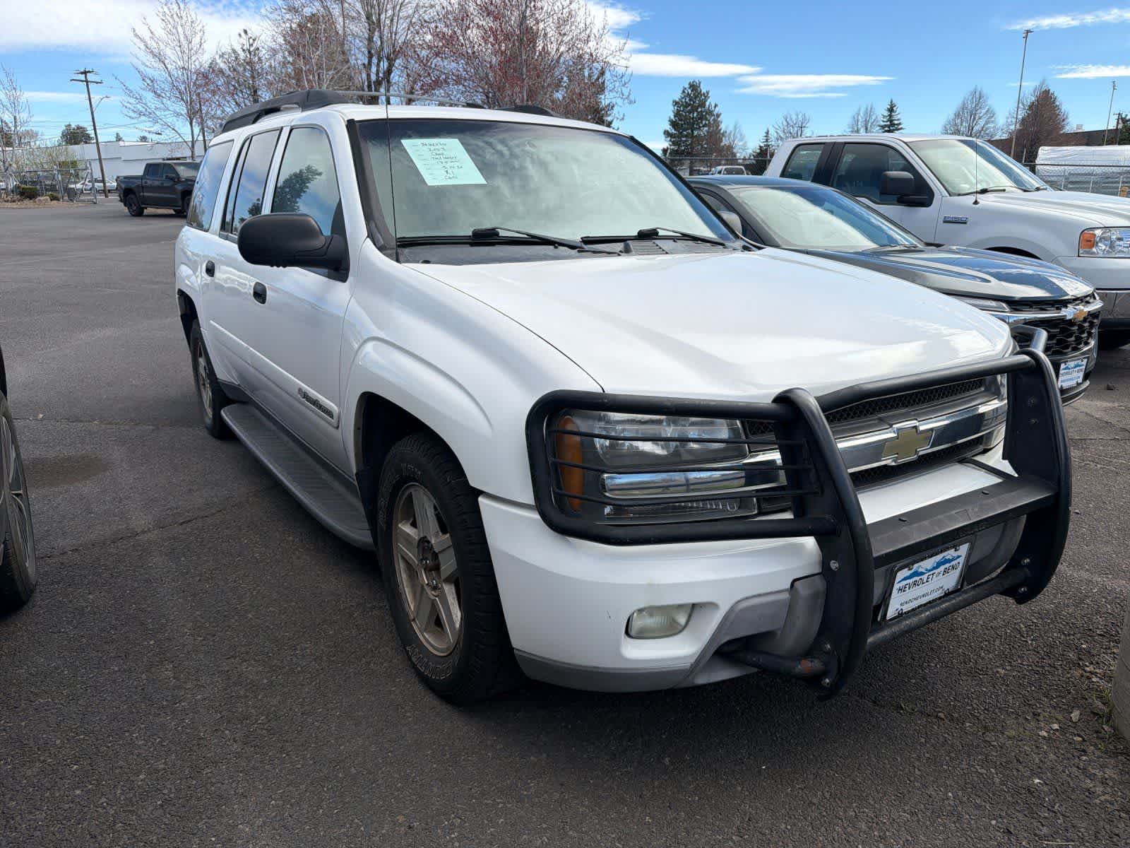 Thumbnail: 2003 Chevrolet TrailBlazer - 3