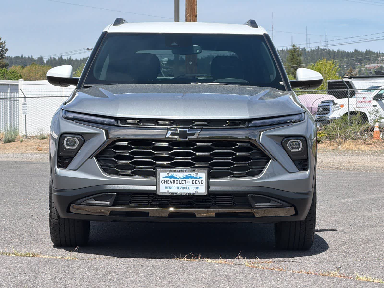 Thumbnail: 2025 Chevrolet TrailBlazer - 10