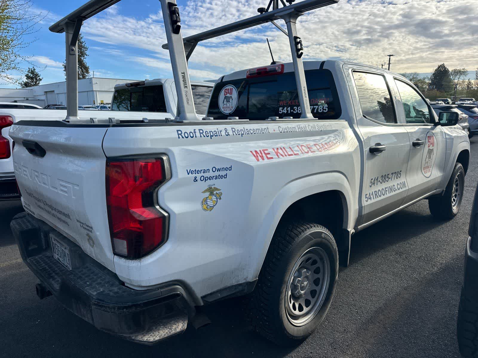 Thumbnail: 2023 Chevrolet Colorado - 4