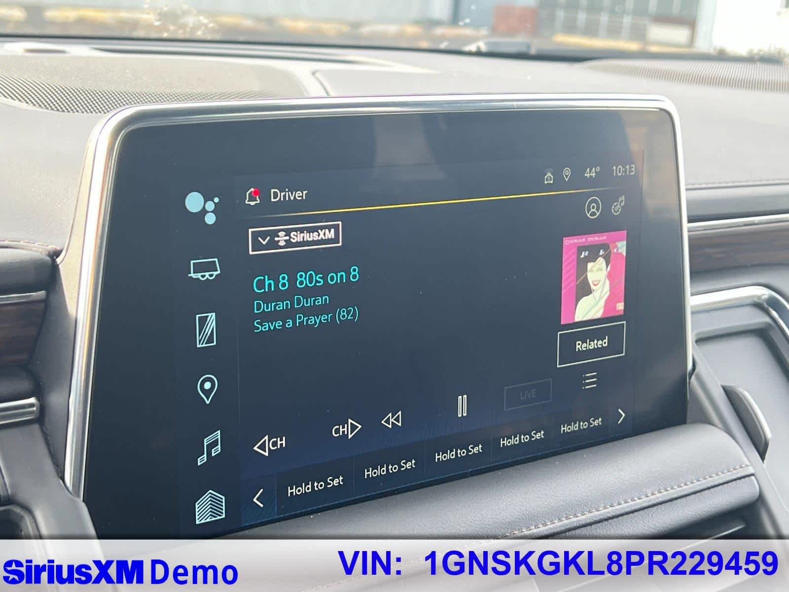 Thumbnail: 2023 Chevrolet Suburban - 29