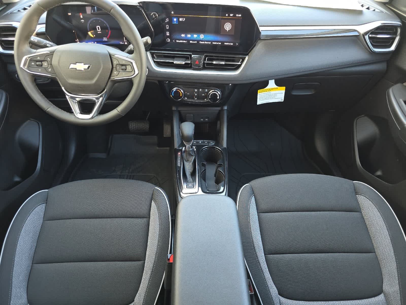 Thumbnail: 2026 Chevrolet TrailBlazer - 3