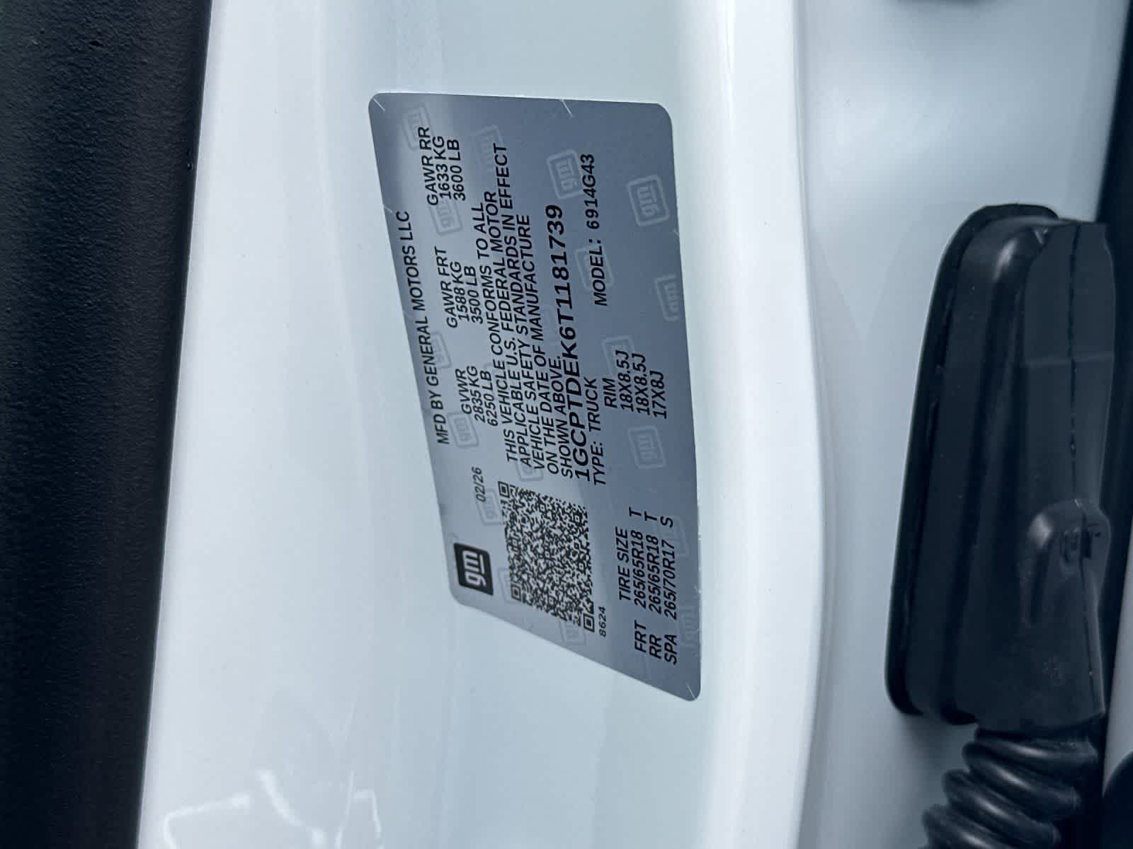 Thumbnail: 2026 Chevrolet Colorado - 28