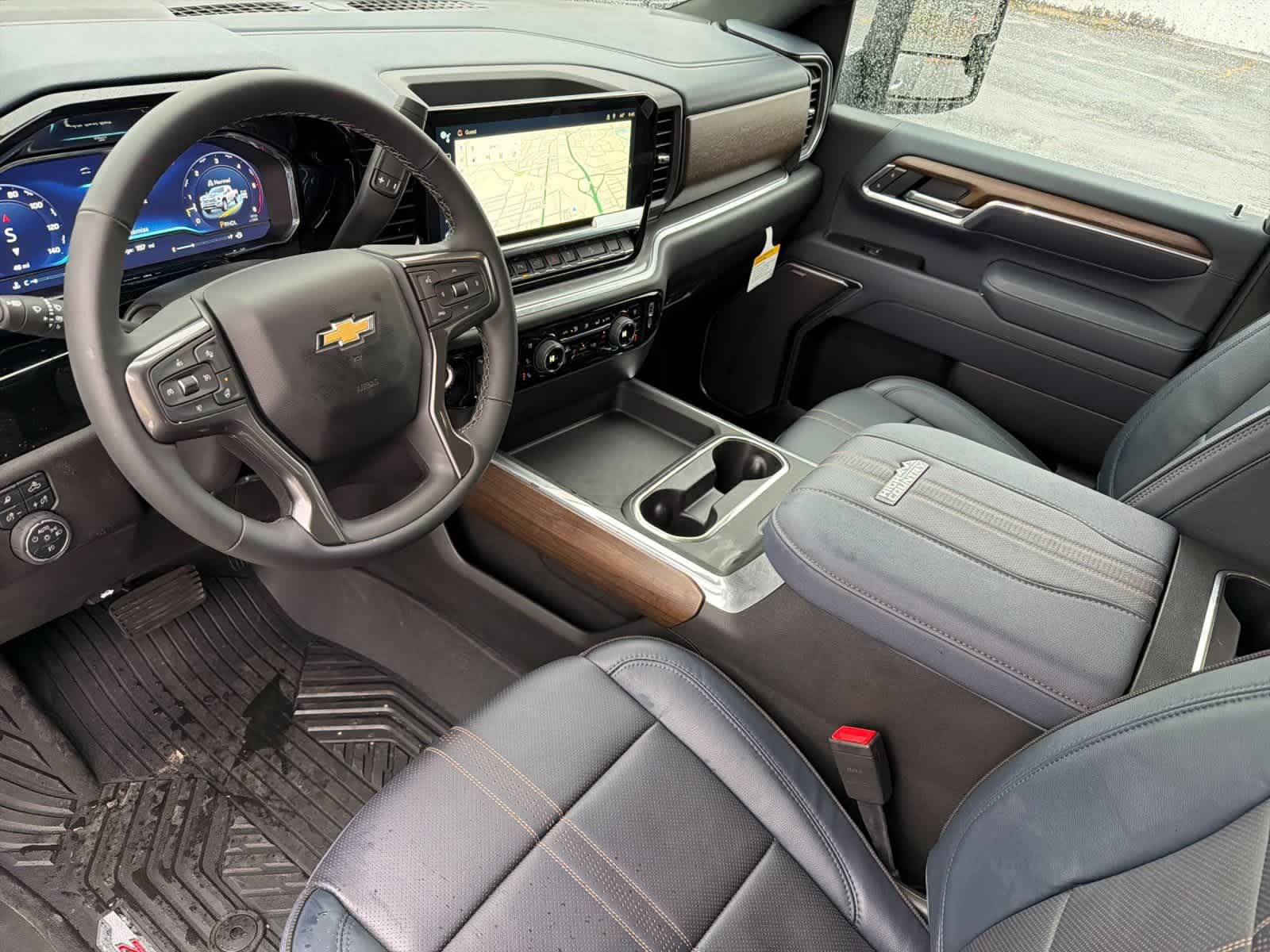 Thumbnail: 2025 Chevrolet Silverado 3500 - 11