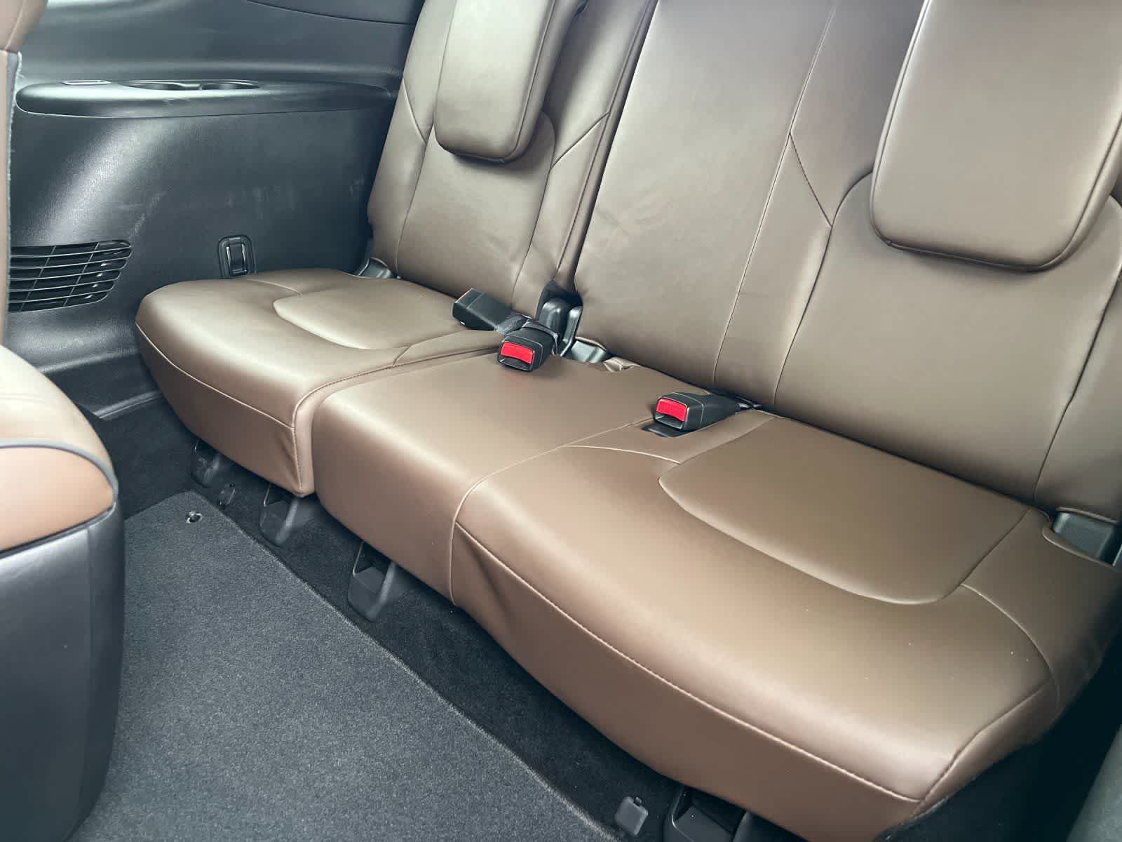 Thumbnail: 2024 Nissan Armada - 15