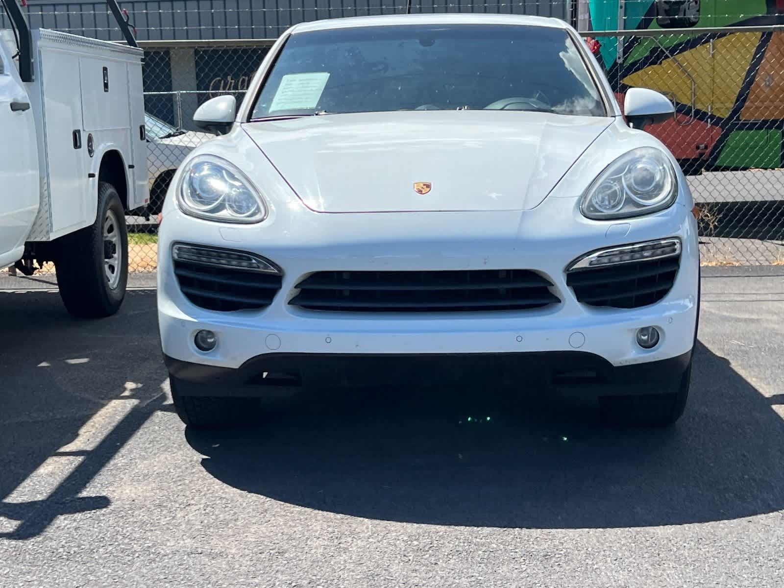 Thumbnail: 2013 Porsche Cayenne - 6