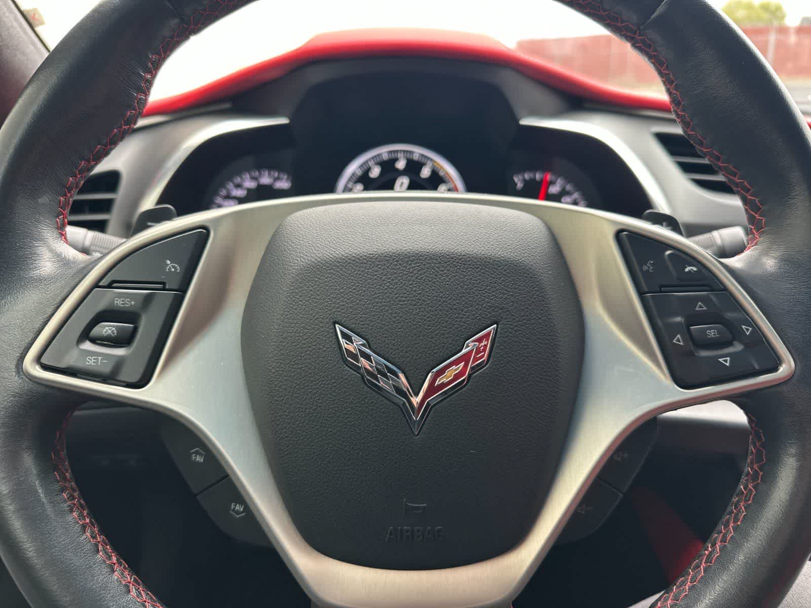 Thumbnail: 2015 Chevrolet Corvette - 21
