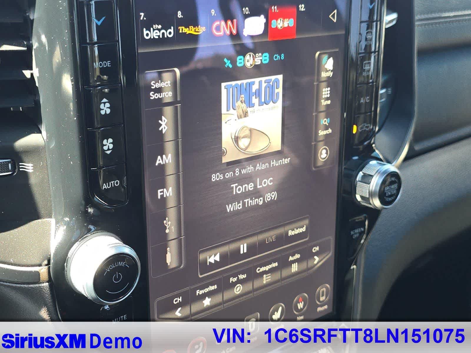 Thumbnail: 2020 RAM 1500 - 28