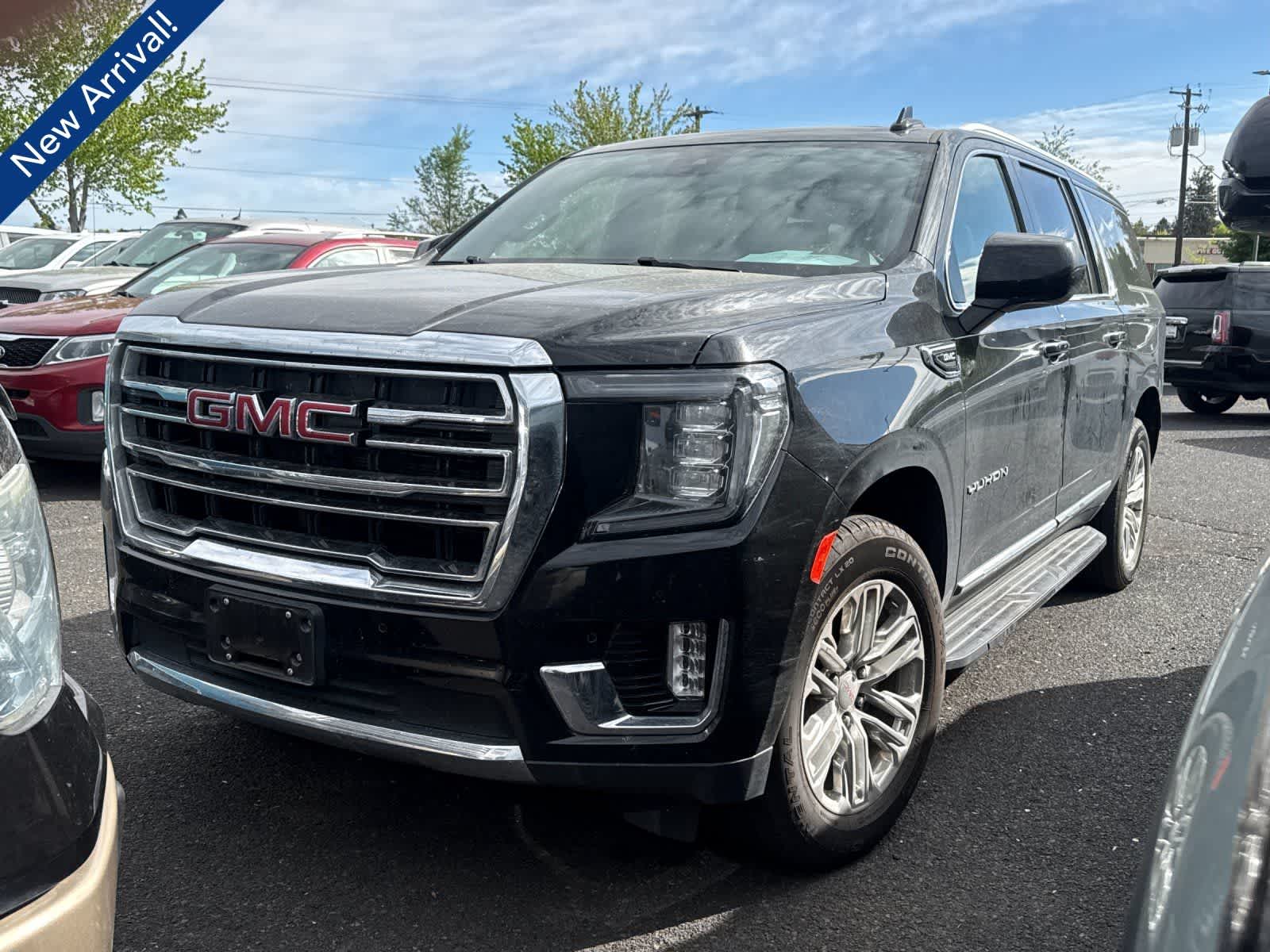 Thumbnail: 2023 GMC Yukon XL - 1