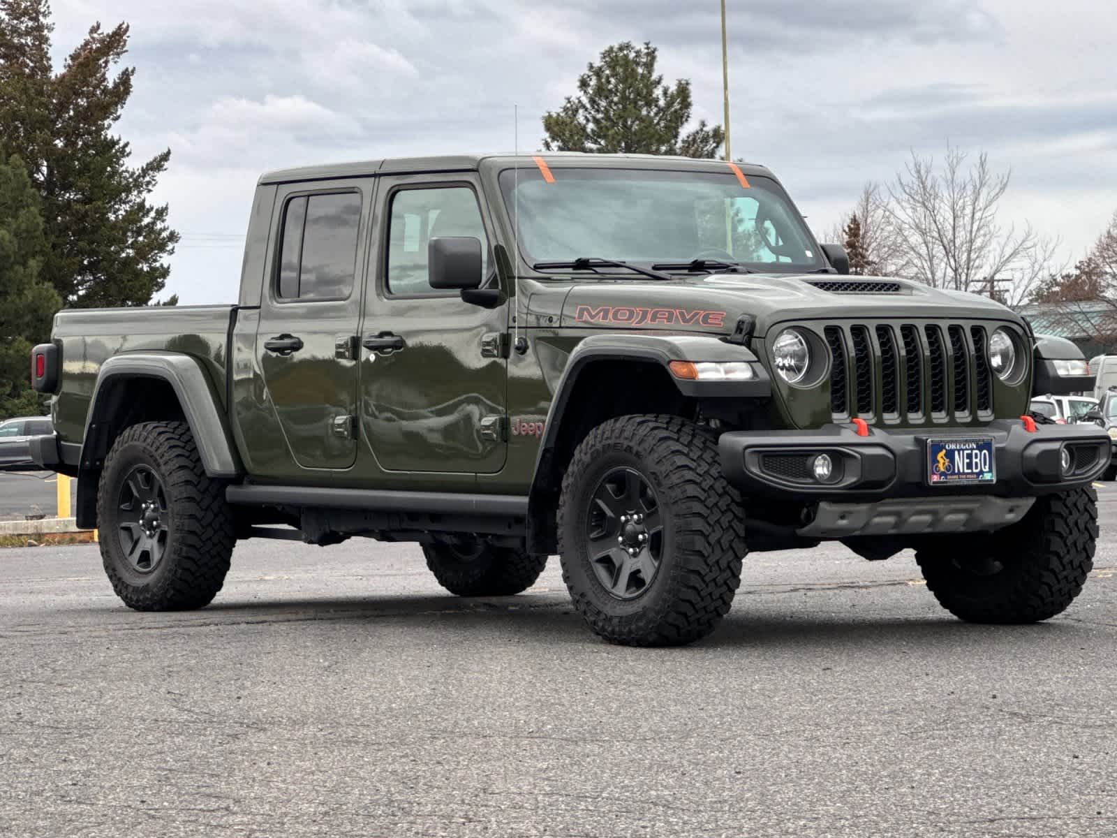 Thumbnail: 2023 Jeep Gladiator - 9