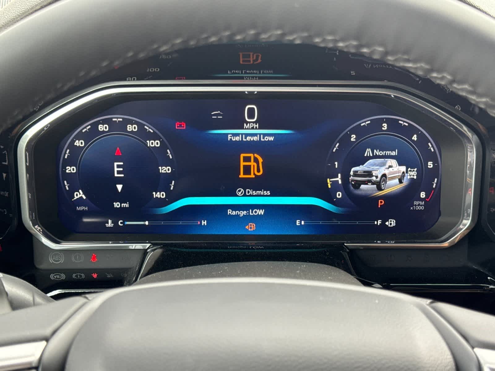 Thumbnail: 2026 Chevrolet Silverado 1500 - 24