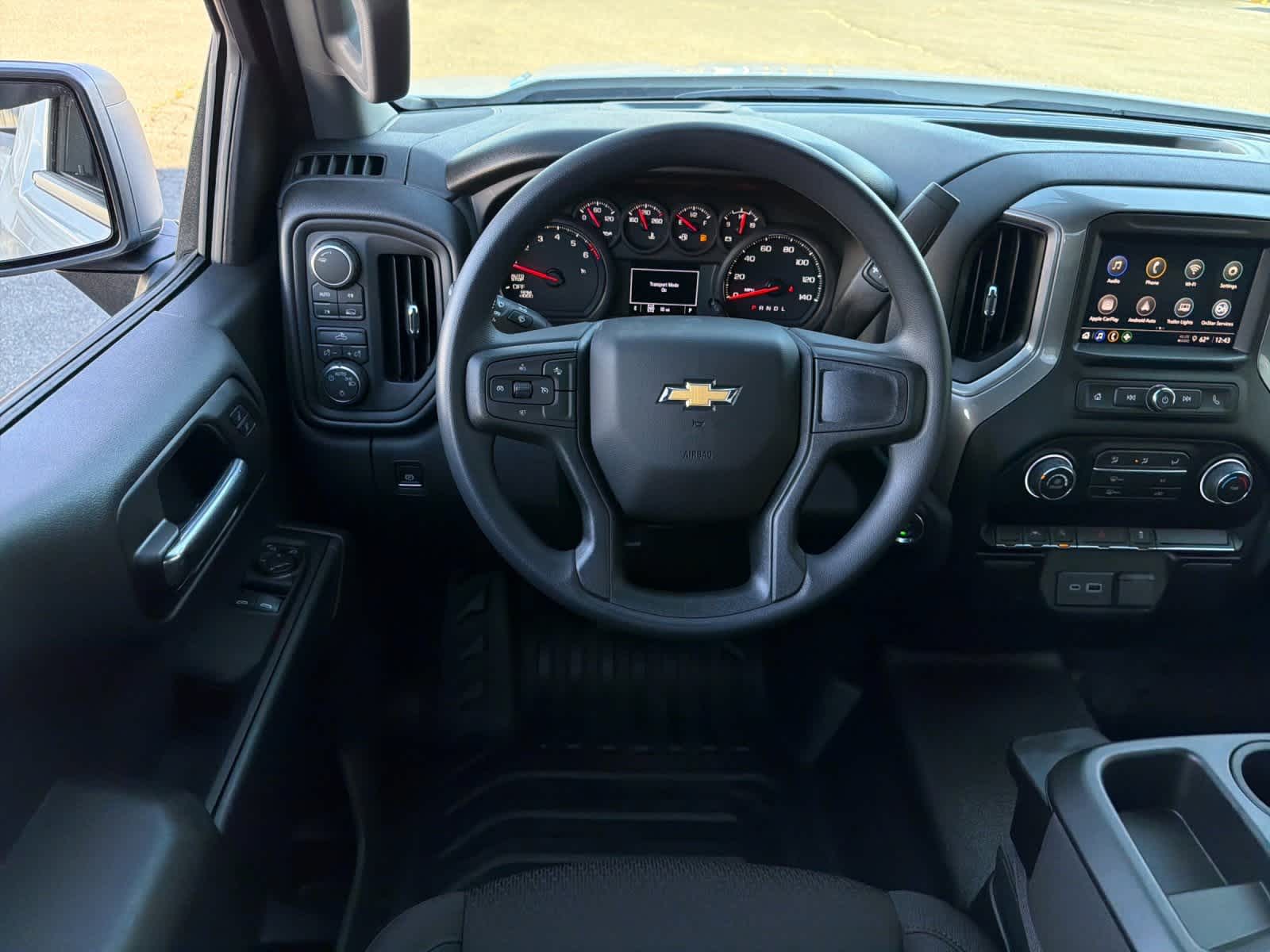 Thumbnail: 2026 Chevrolet Silverado 1500 - 13