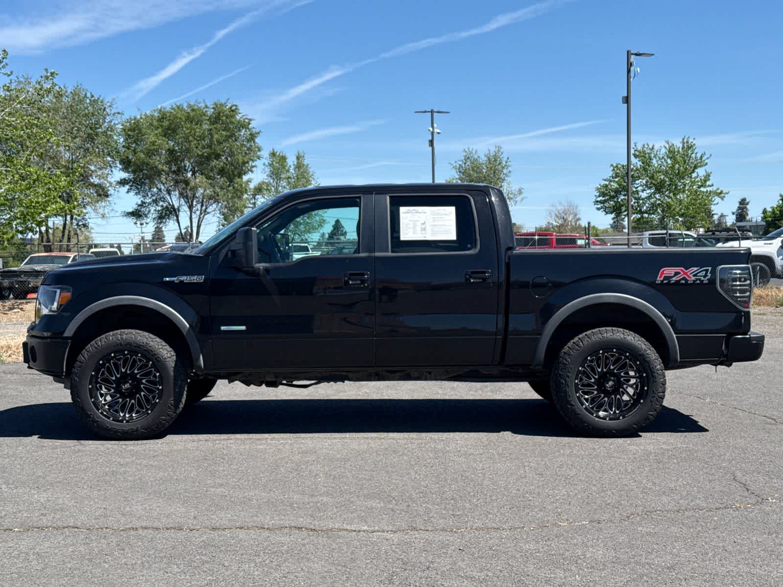 Thumbnail: 2014 Ford F-150 - 5