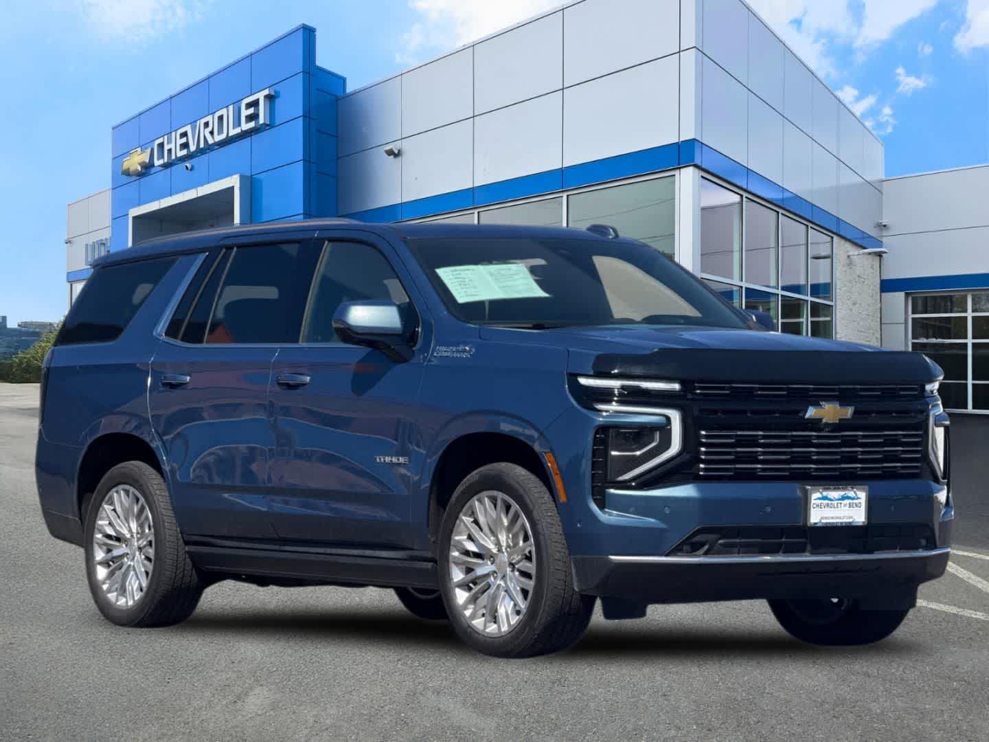 Thumbnail: 2025 Chevrolet Tahoe - 9