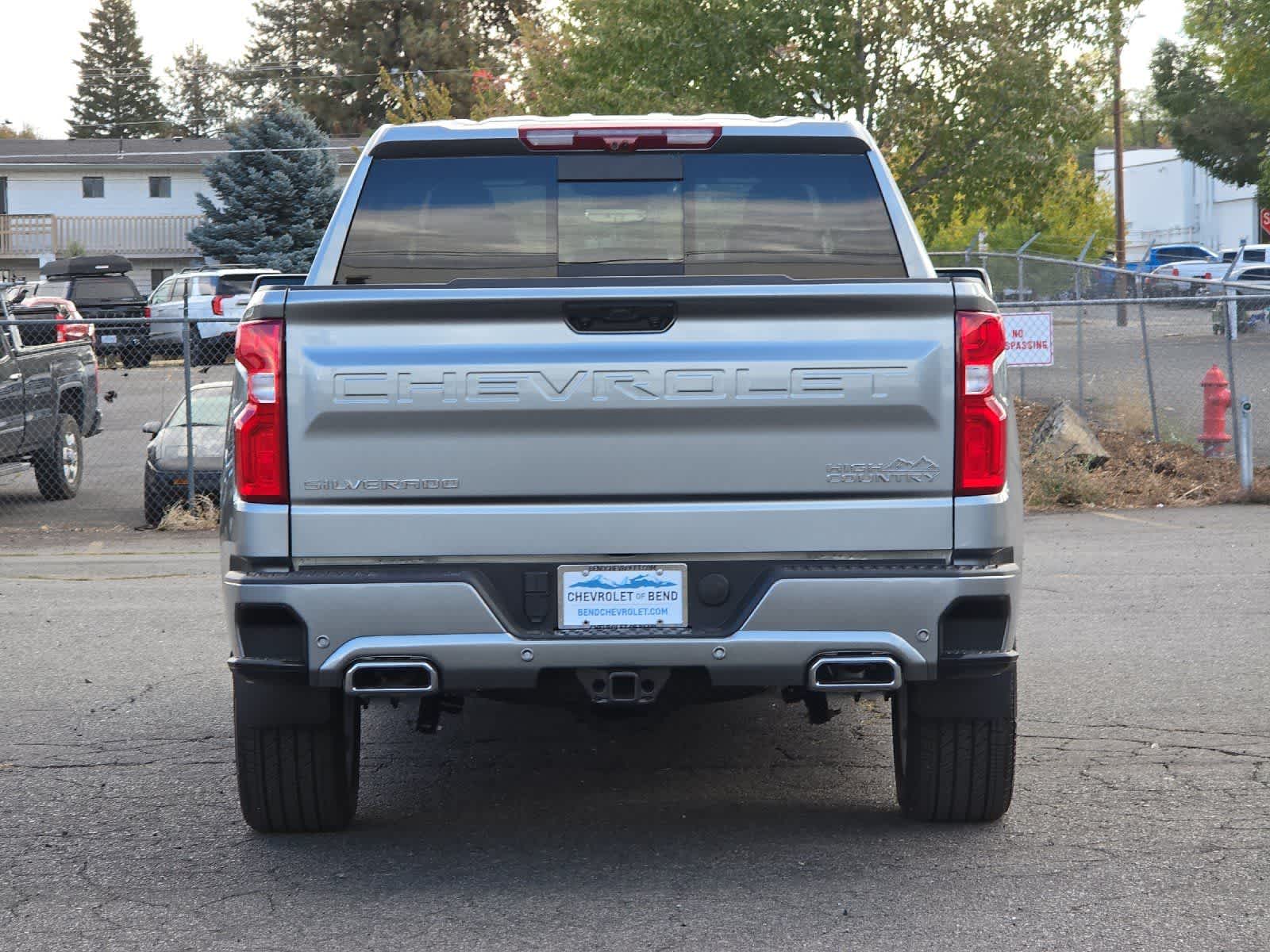 Thumbnail: 2026 Chevrolet Silverado 1500 - 7