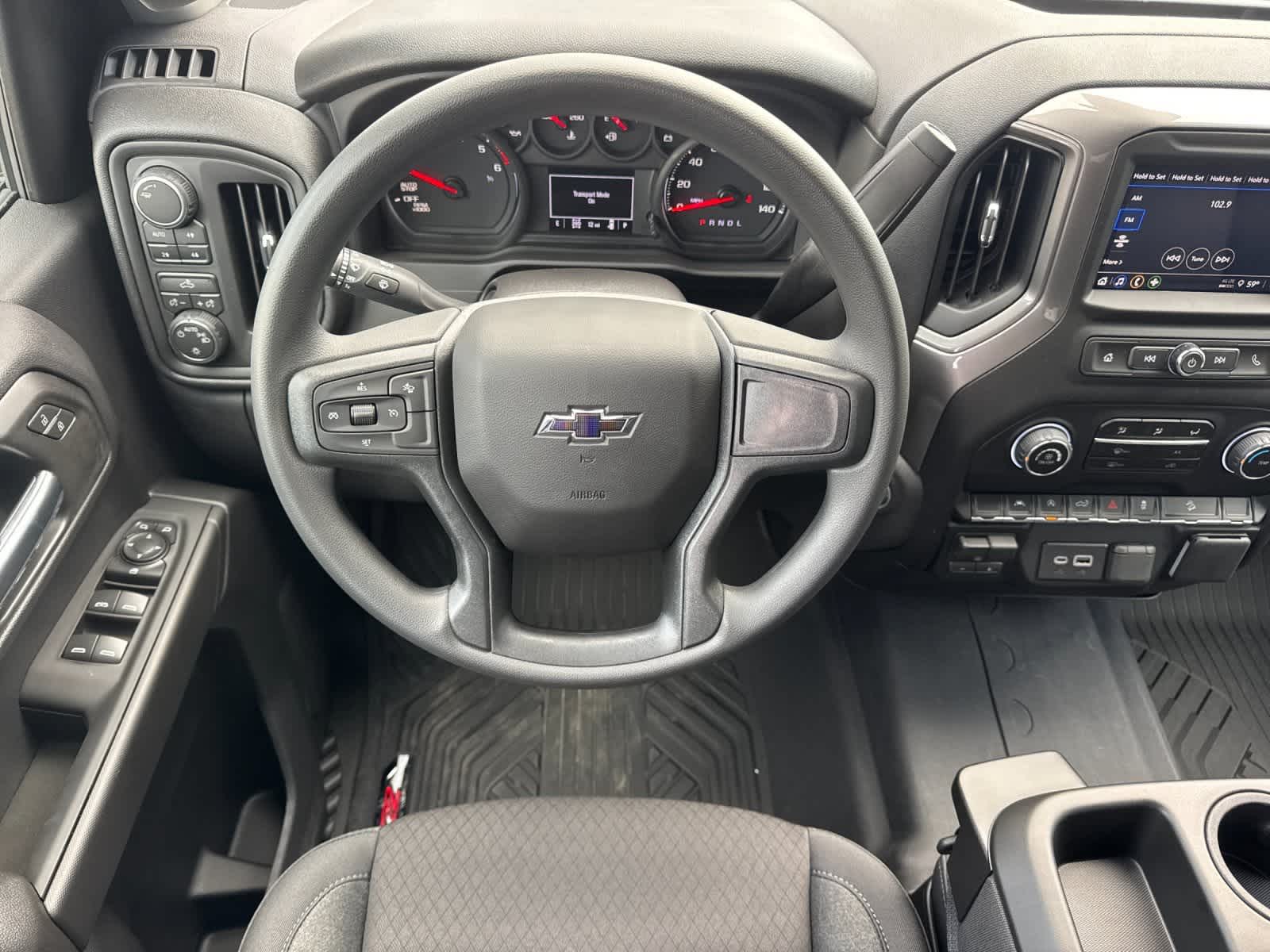 Thumbnail: 2026 Chevrolet Silverado 1500 - 14