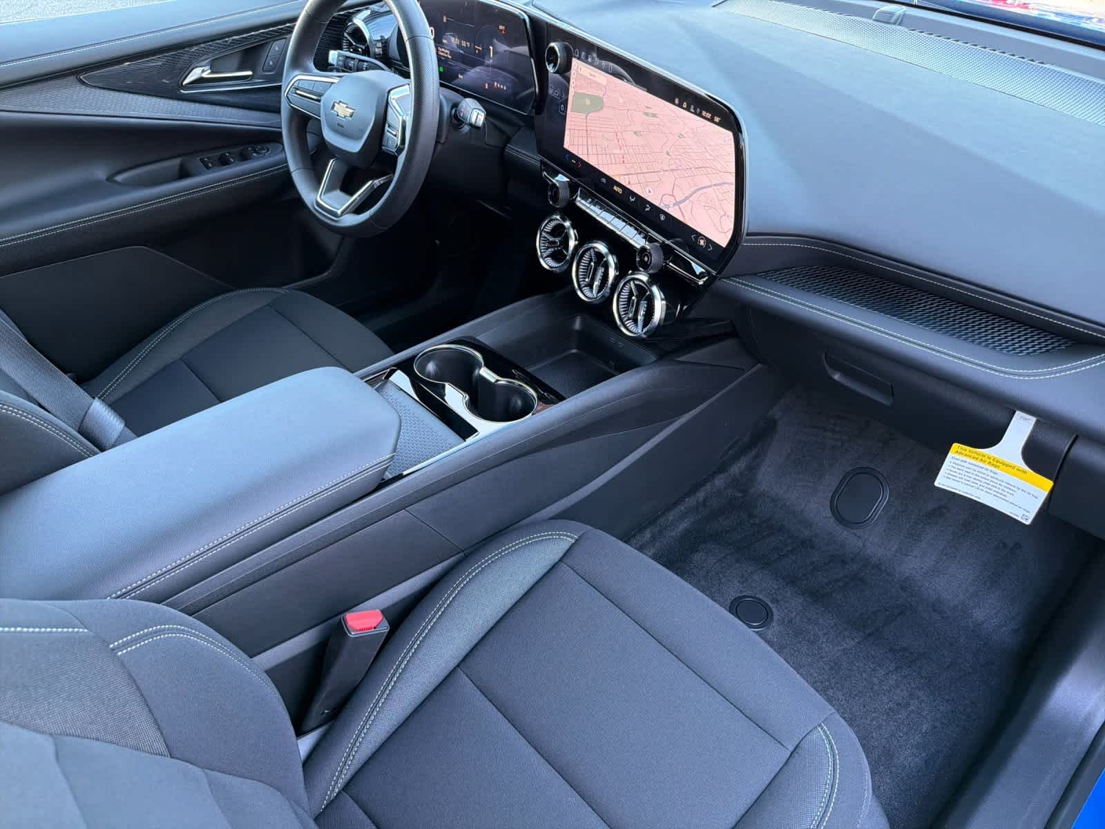 Thumbnail: 2026 Chevrolet Blazer EV - 16