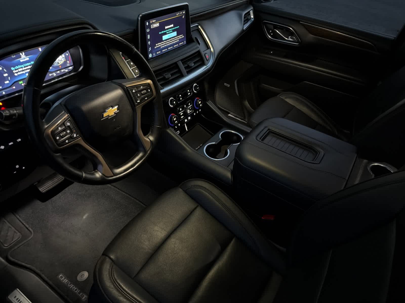 Thumbnail: 2023 Chevrolet Tahoe - 11