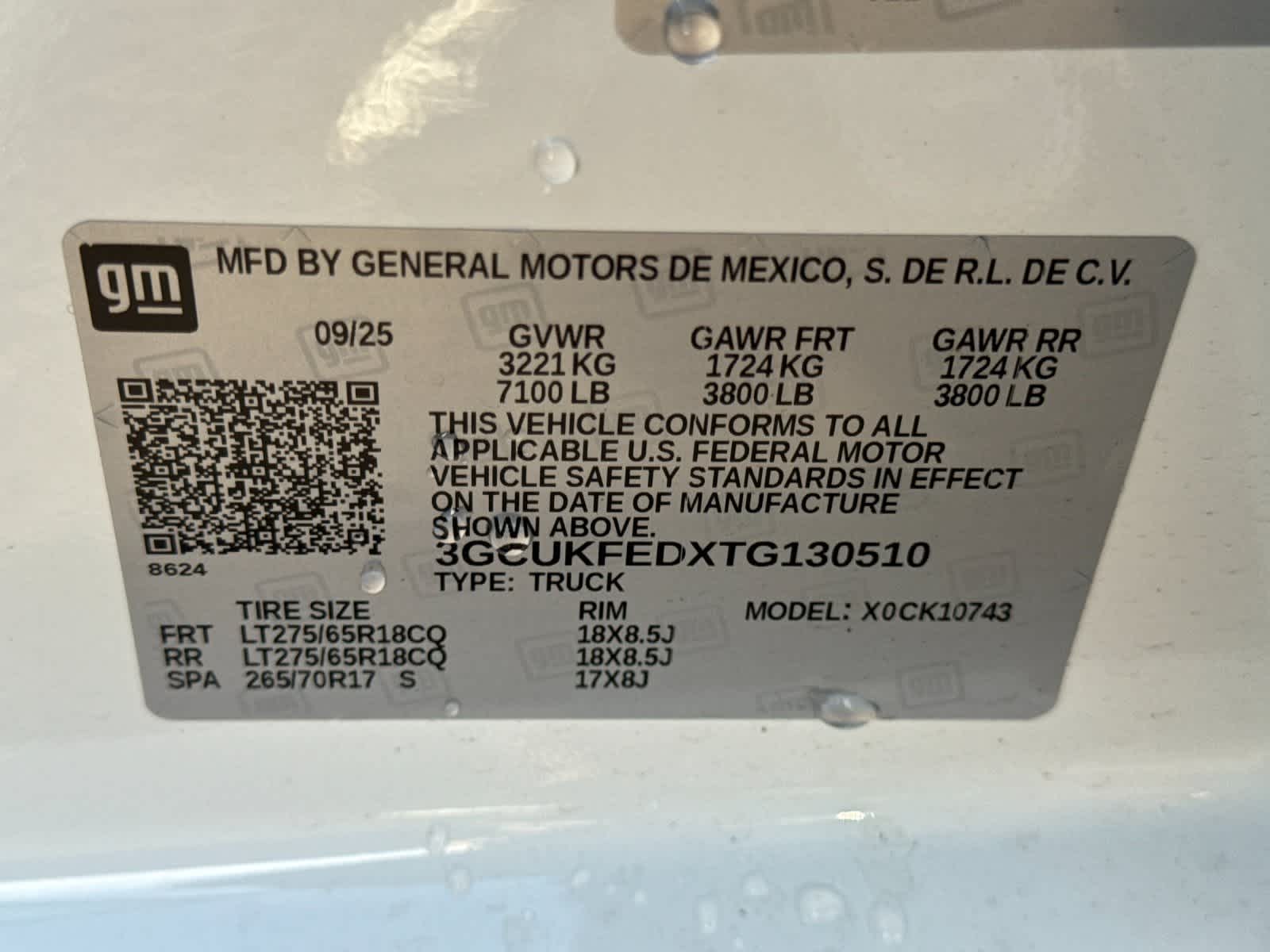 Thumbnail: 2026 Chevrolet Silverado 1500 - 29