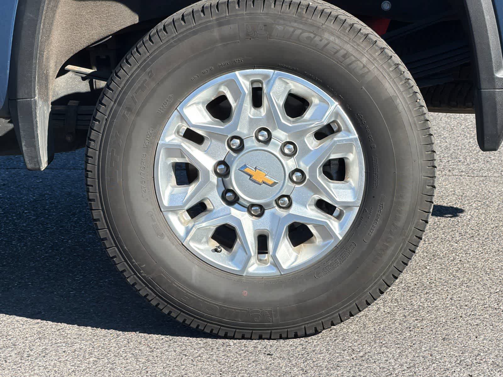 Thumbnail: 2024 Chevrolet Silverado 2500 - 25