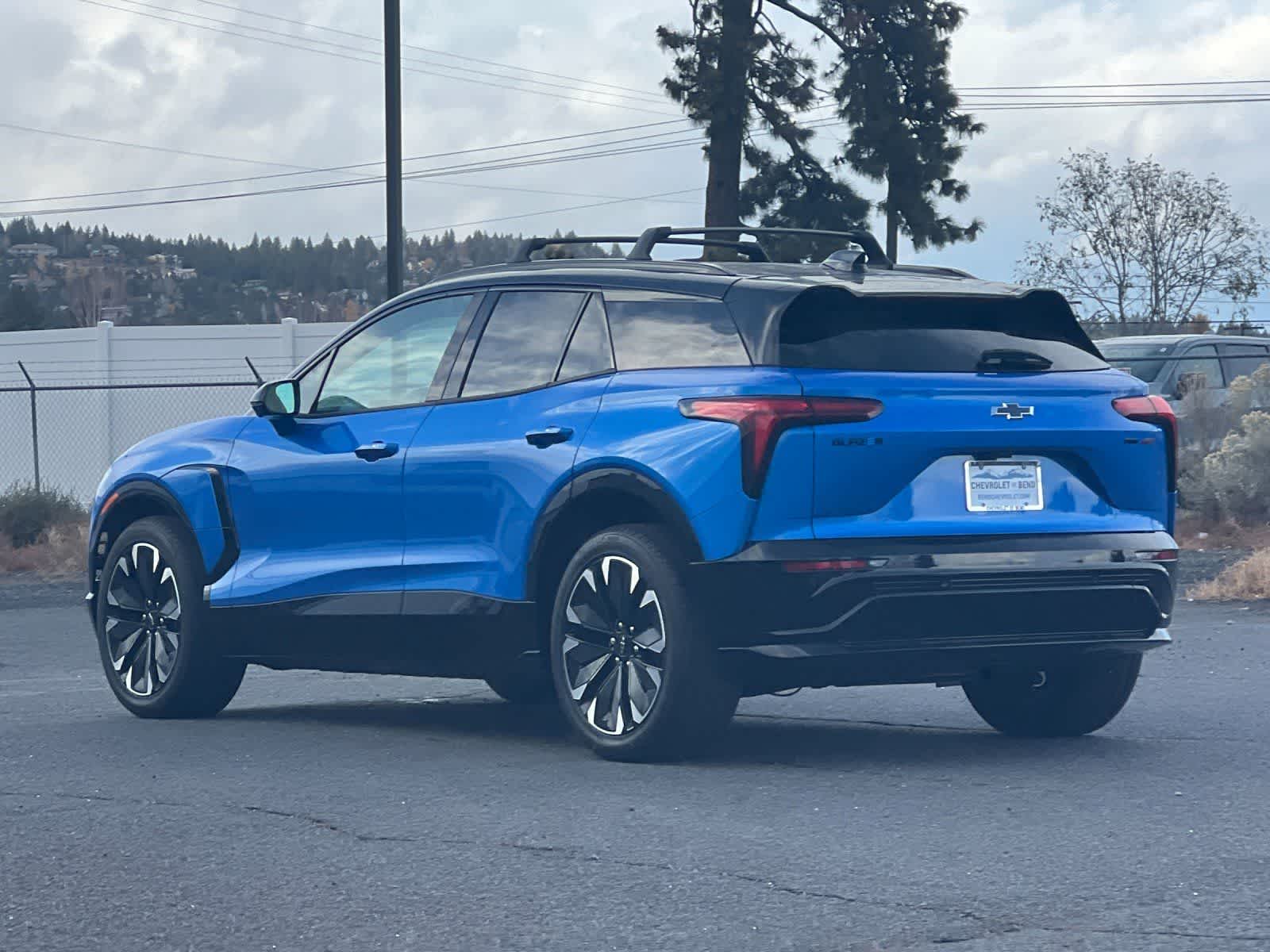 Thumbnail: 2026 Chevrolet Blazer EV - 6