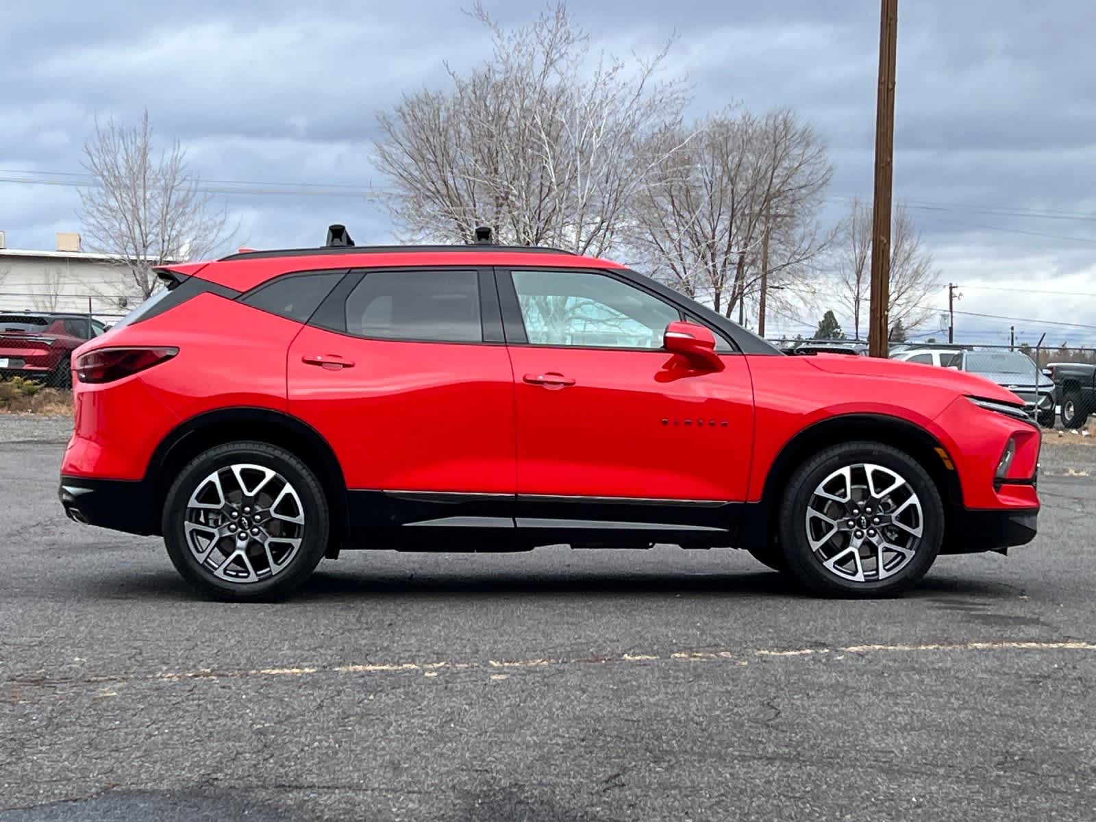 Thumbnail: 2023 Chevrolet Blazer - 8