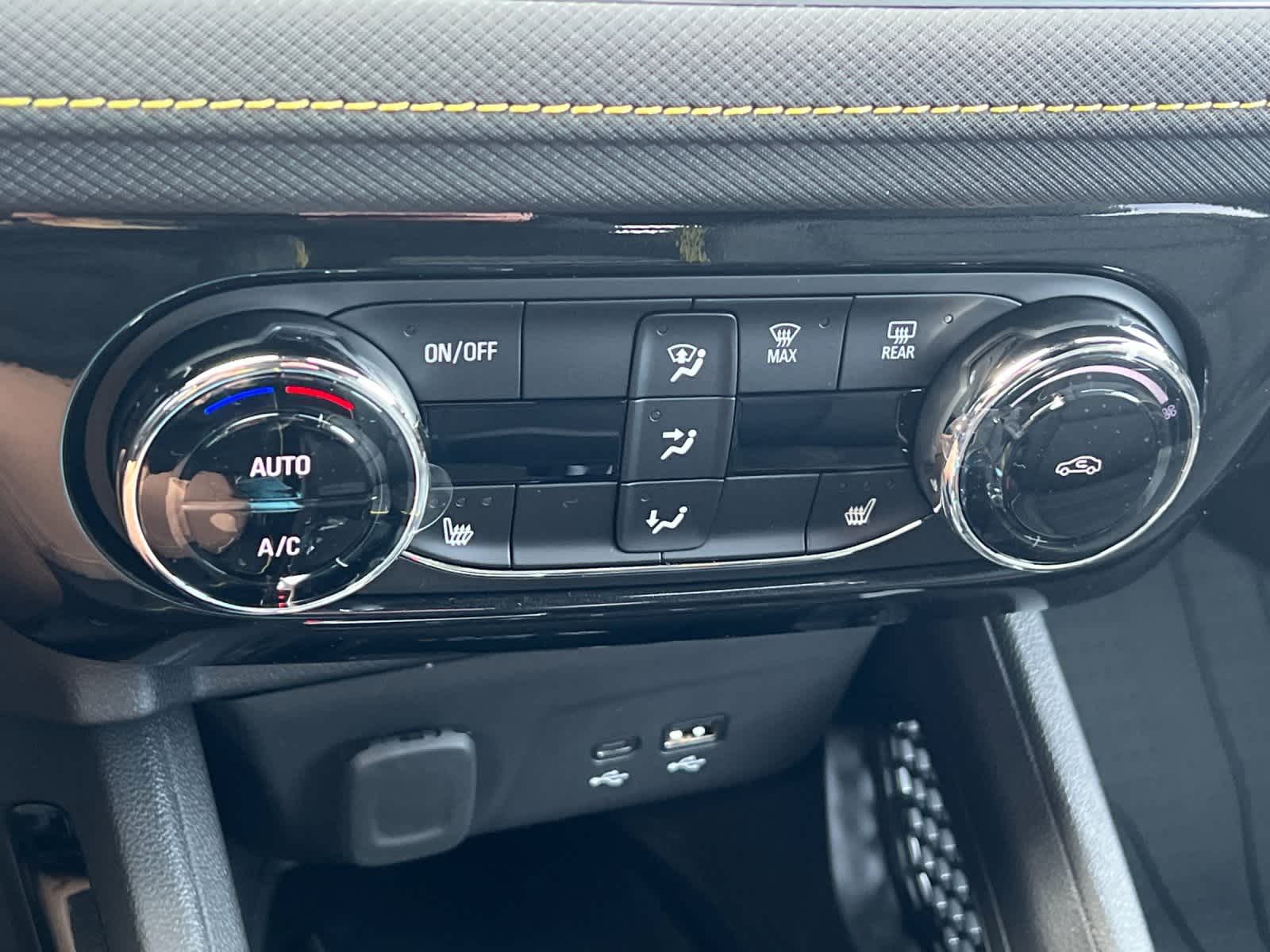 Thumbnail: 2026 Chevrolet TrailBlazer - 20